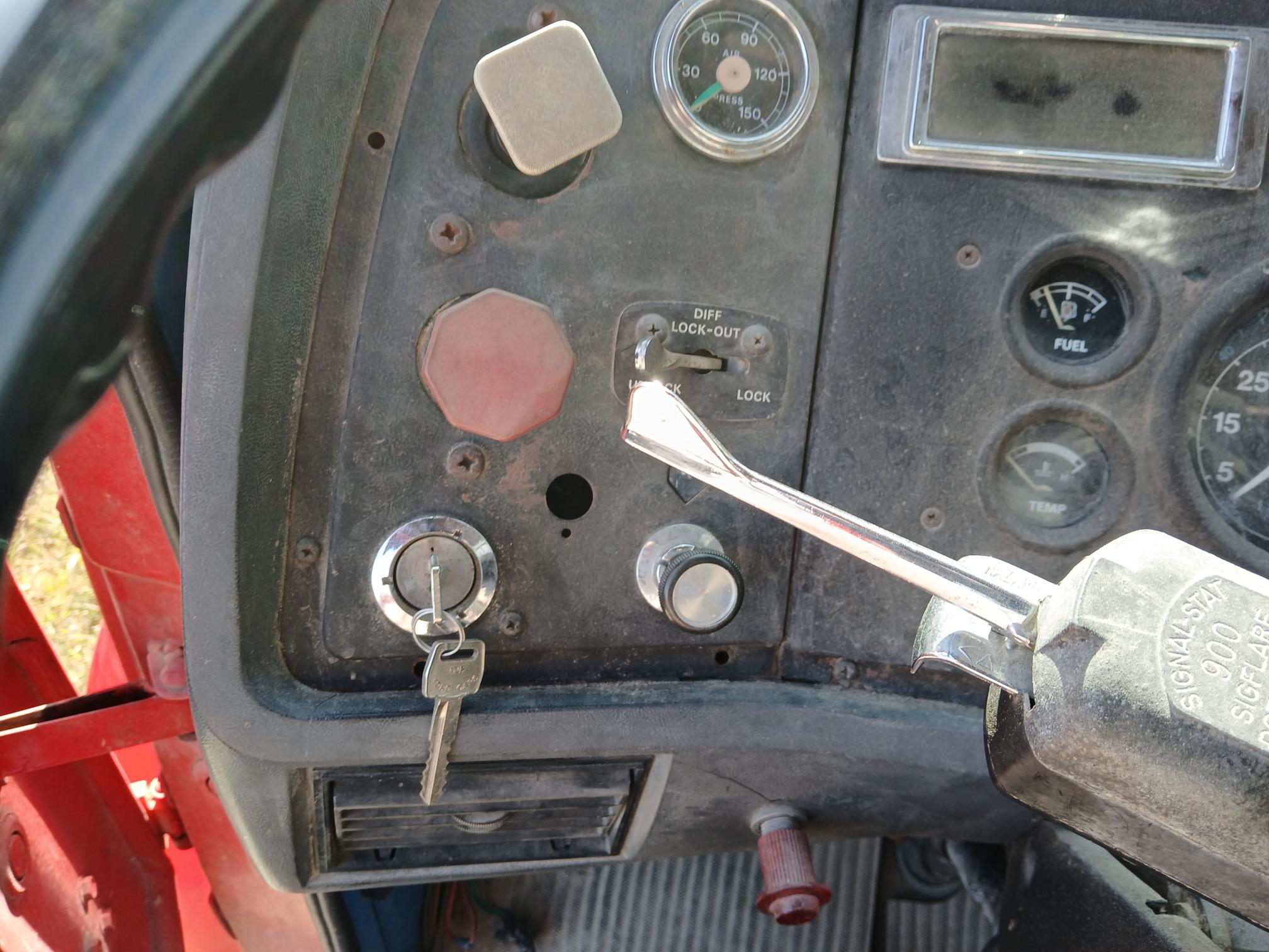 1991 FORD L8000 - Image 5