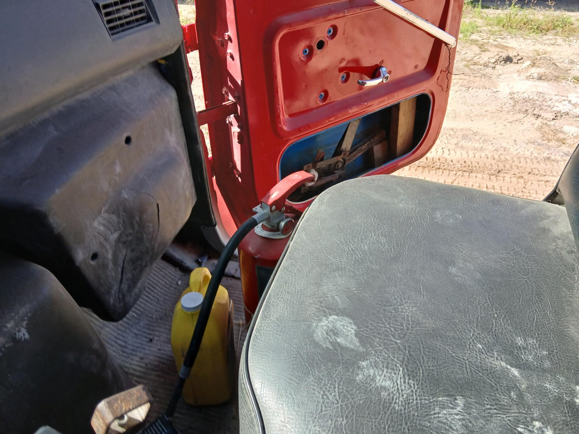 1991 FORD L8000 - Image 4