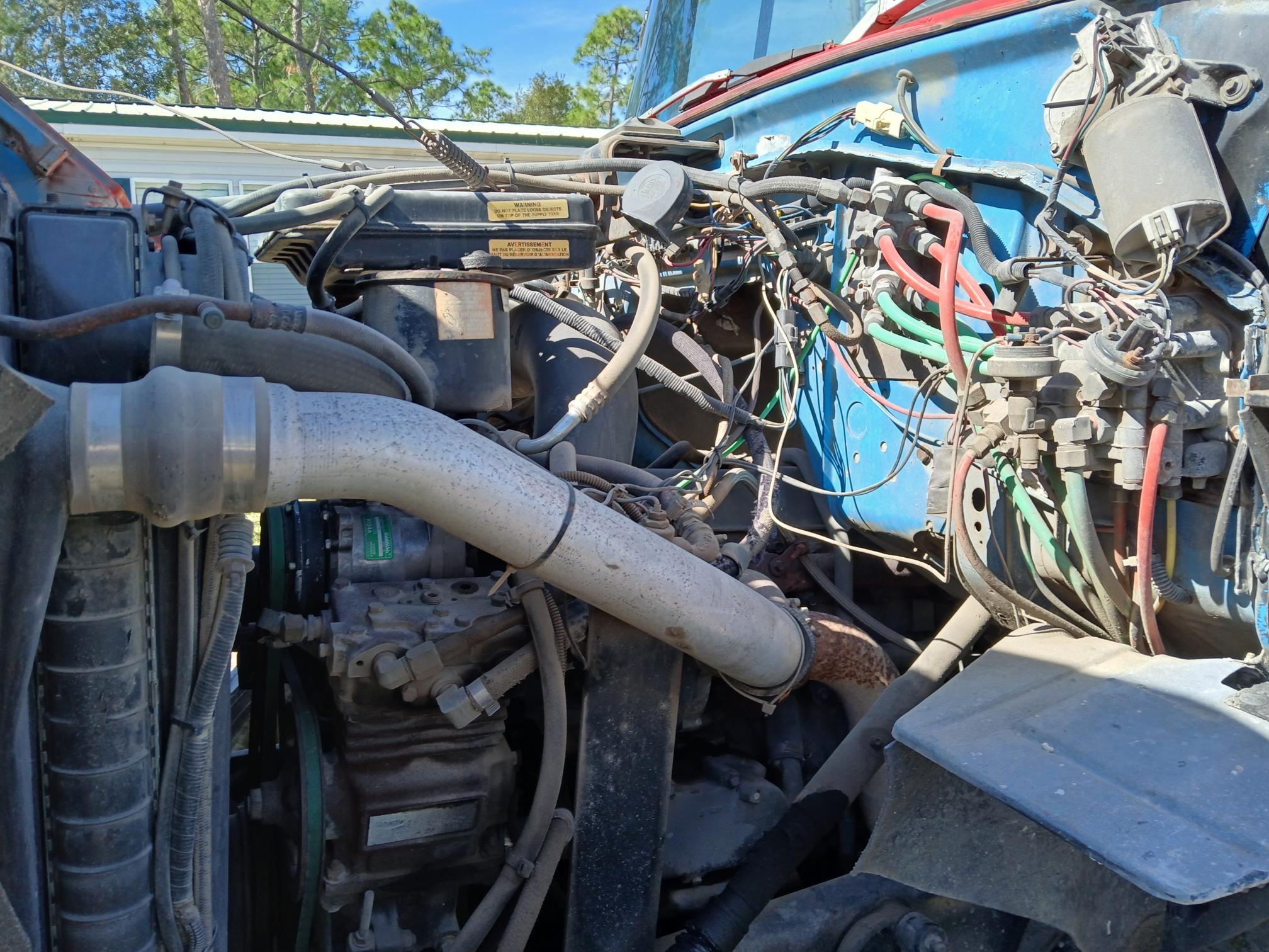 1991 FORD L8000 - Image 11