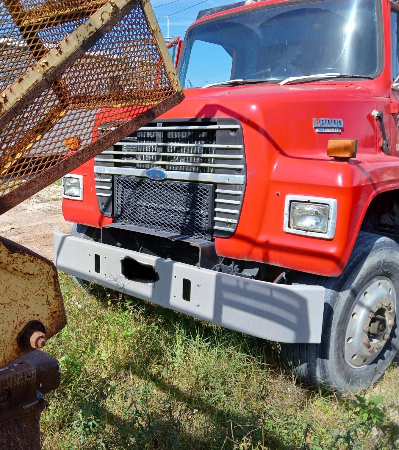 1991 FORD L8000 - Image 15