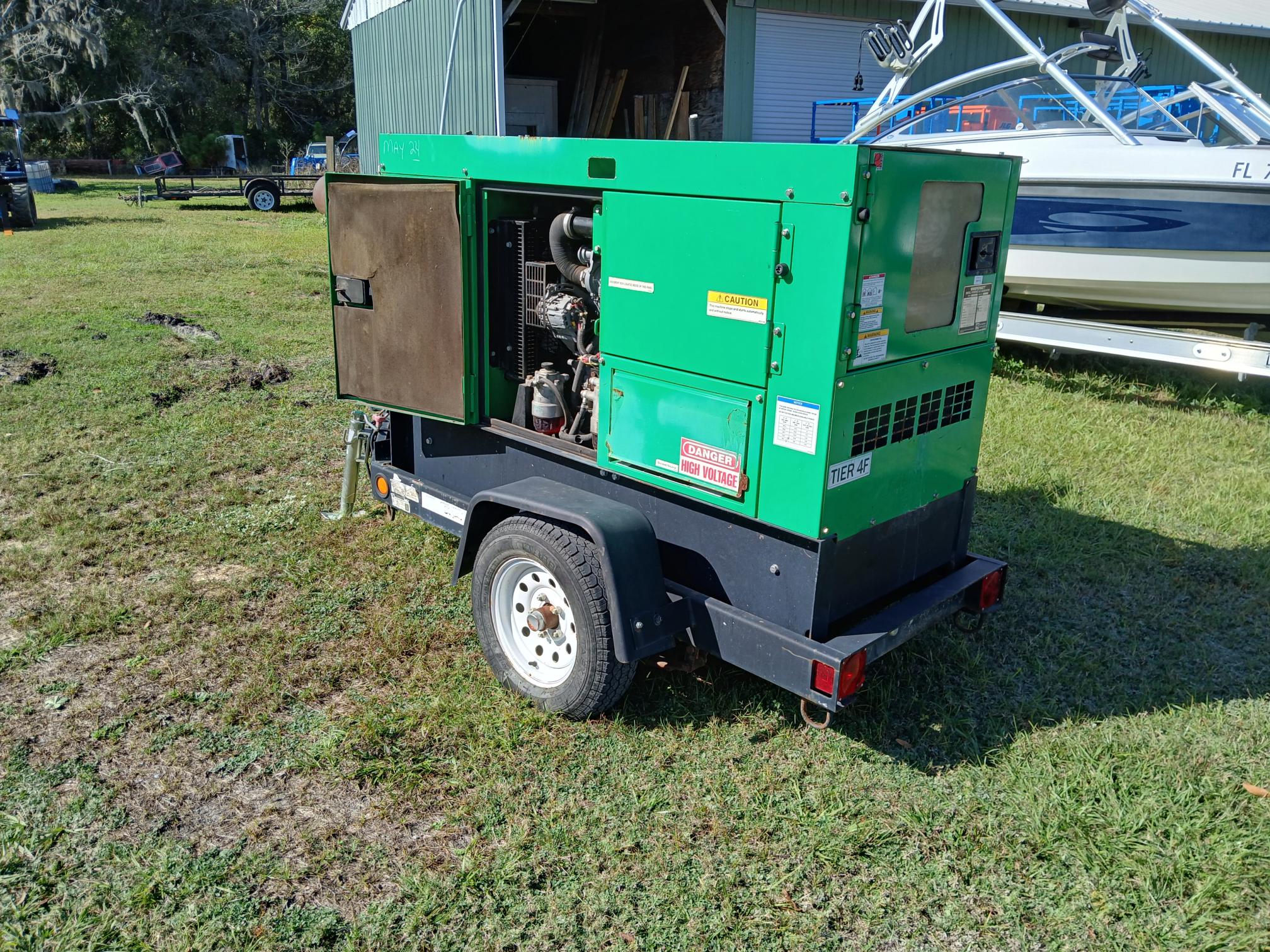 2023 MULTIQUIP WHISPERWATT DE-027012