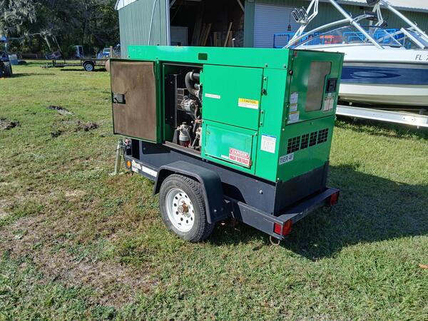 2023 MULTIQUIP WHISPERWATT DE-027012