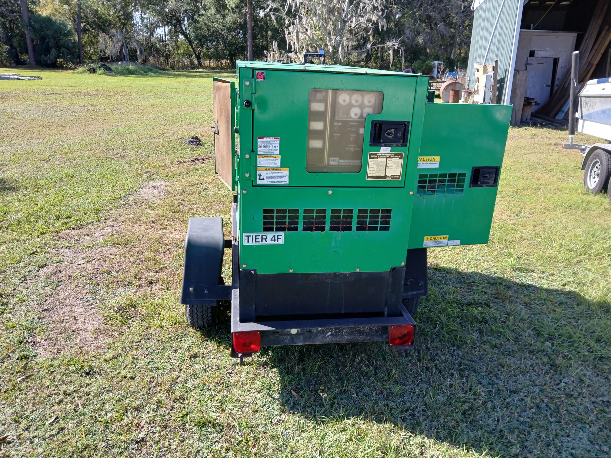 2023 MULTIQUIP WHISPERWATT DE-027012 - Image 3