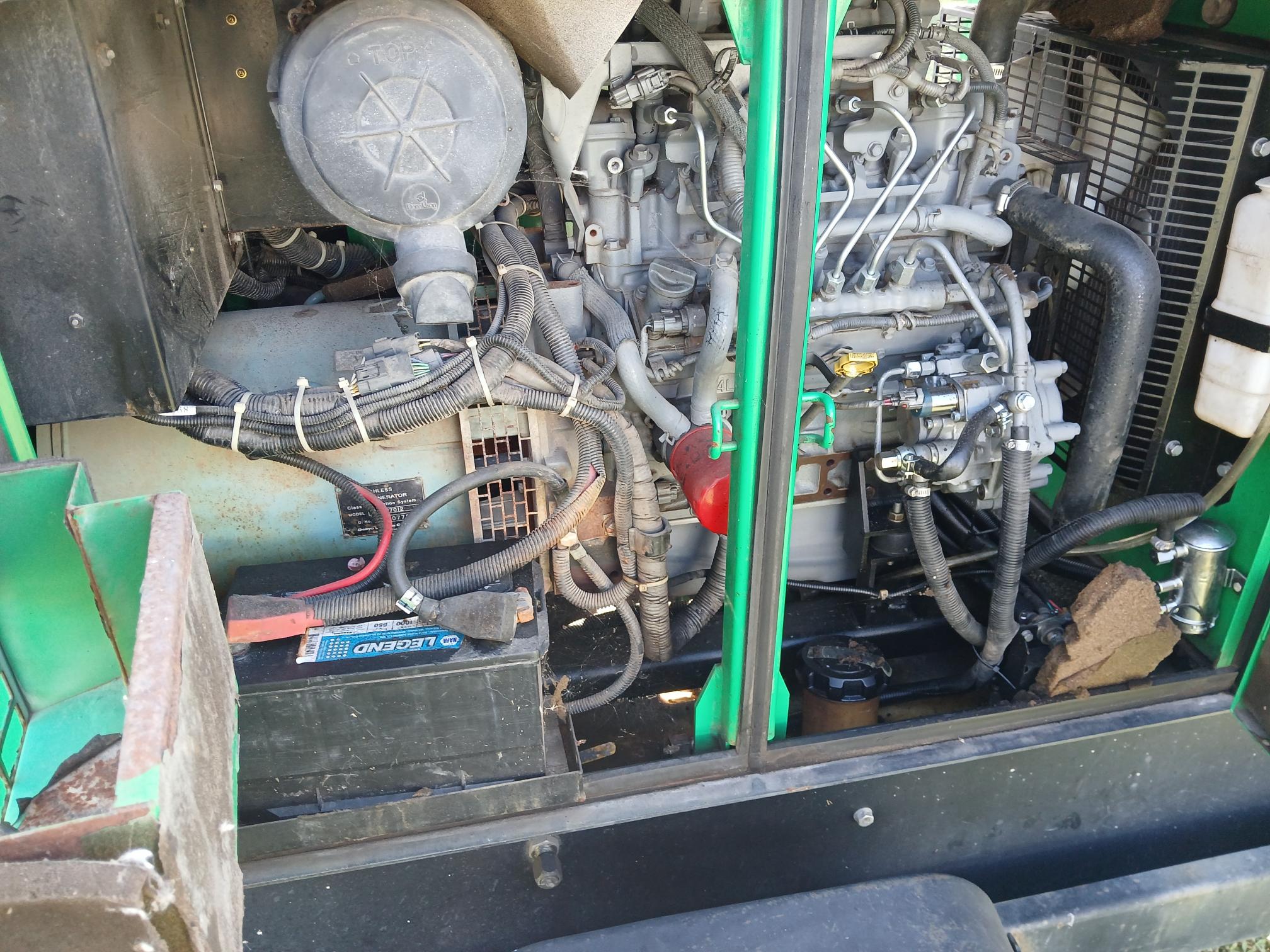 2023 MULTIQUIP WHISPERWATT DE-027012 - Image 8