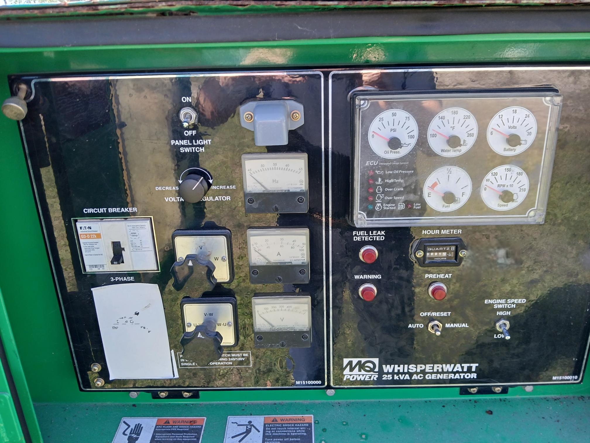 2023 MULTIQUIP WHISPERWATT DE-027012 - view 4 of 9