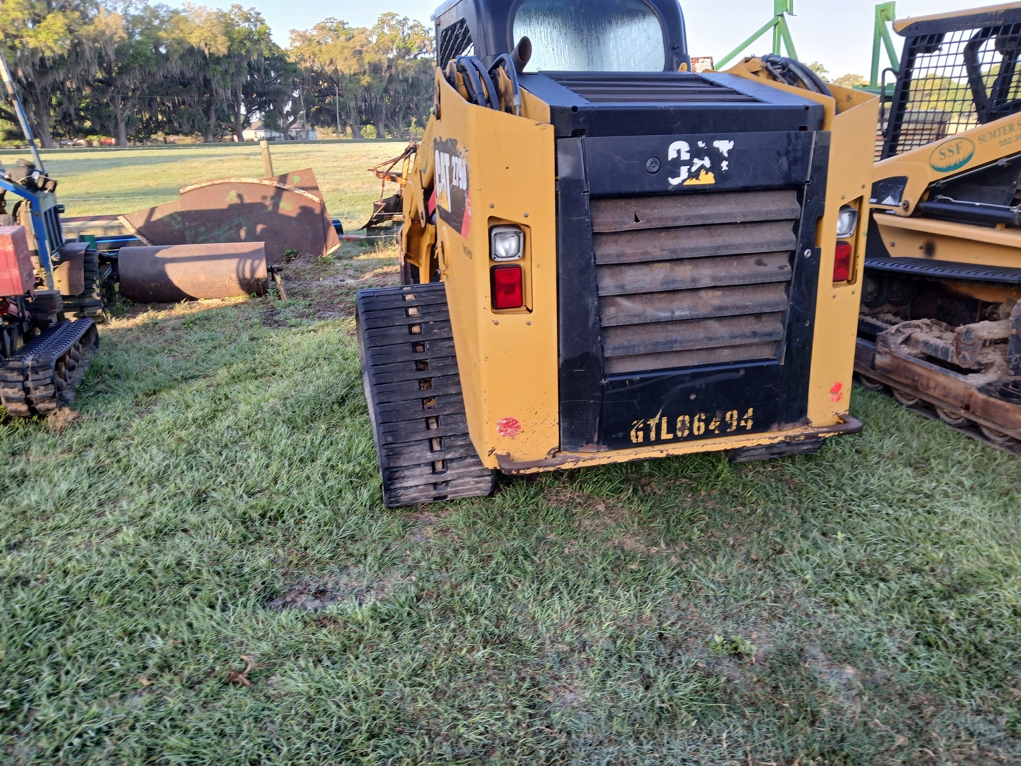 2019 CATERPILLAR 279D - Image 4