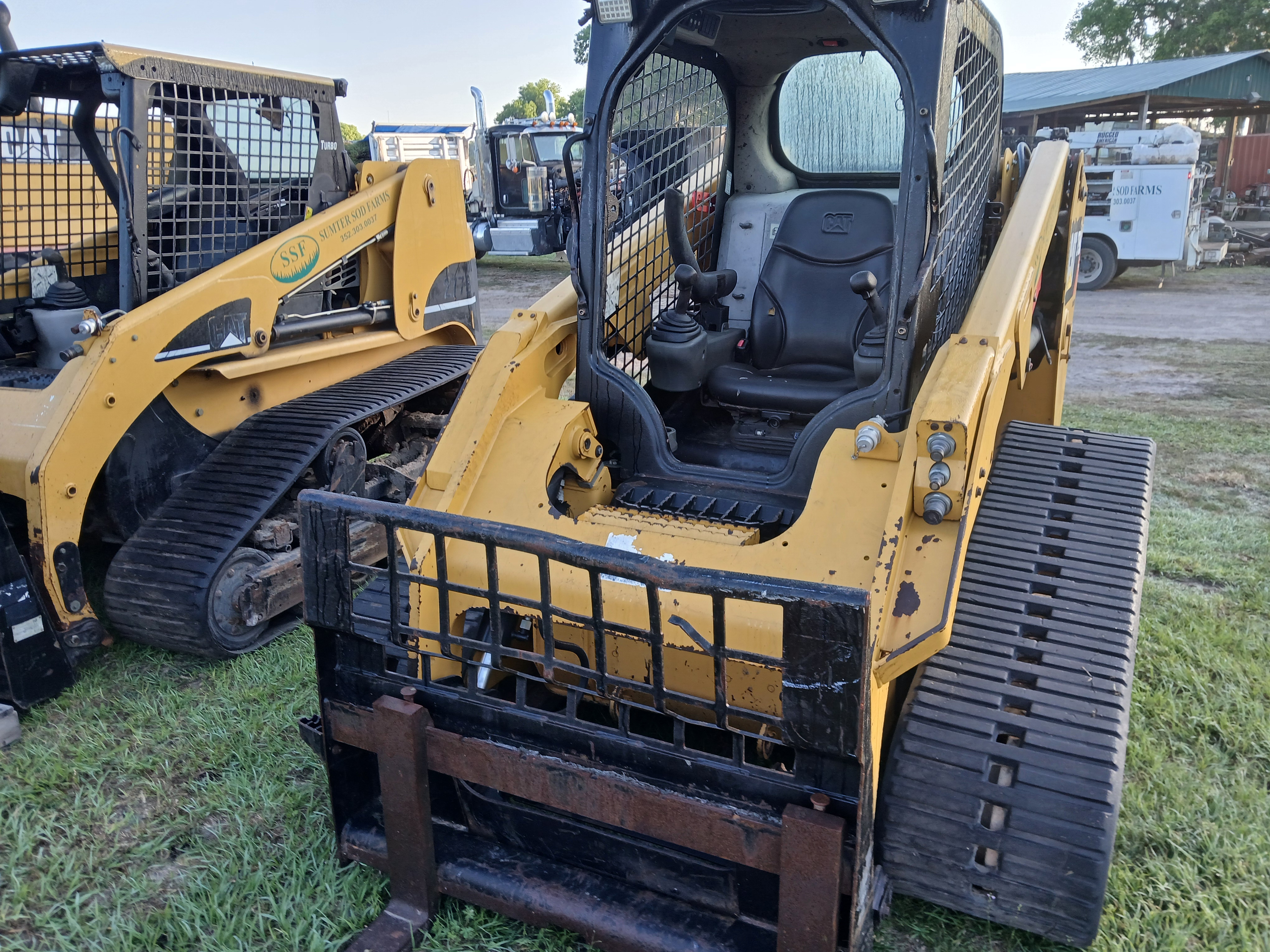 2019 CATERPILLAR 279D - view 5 of 13
