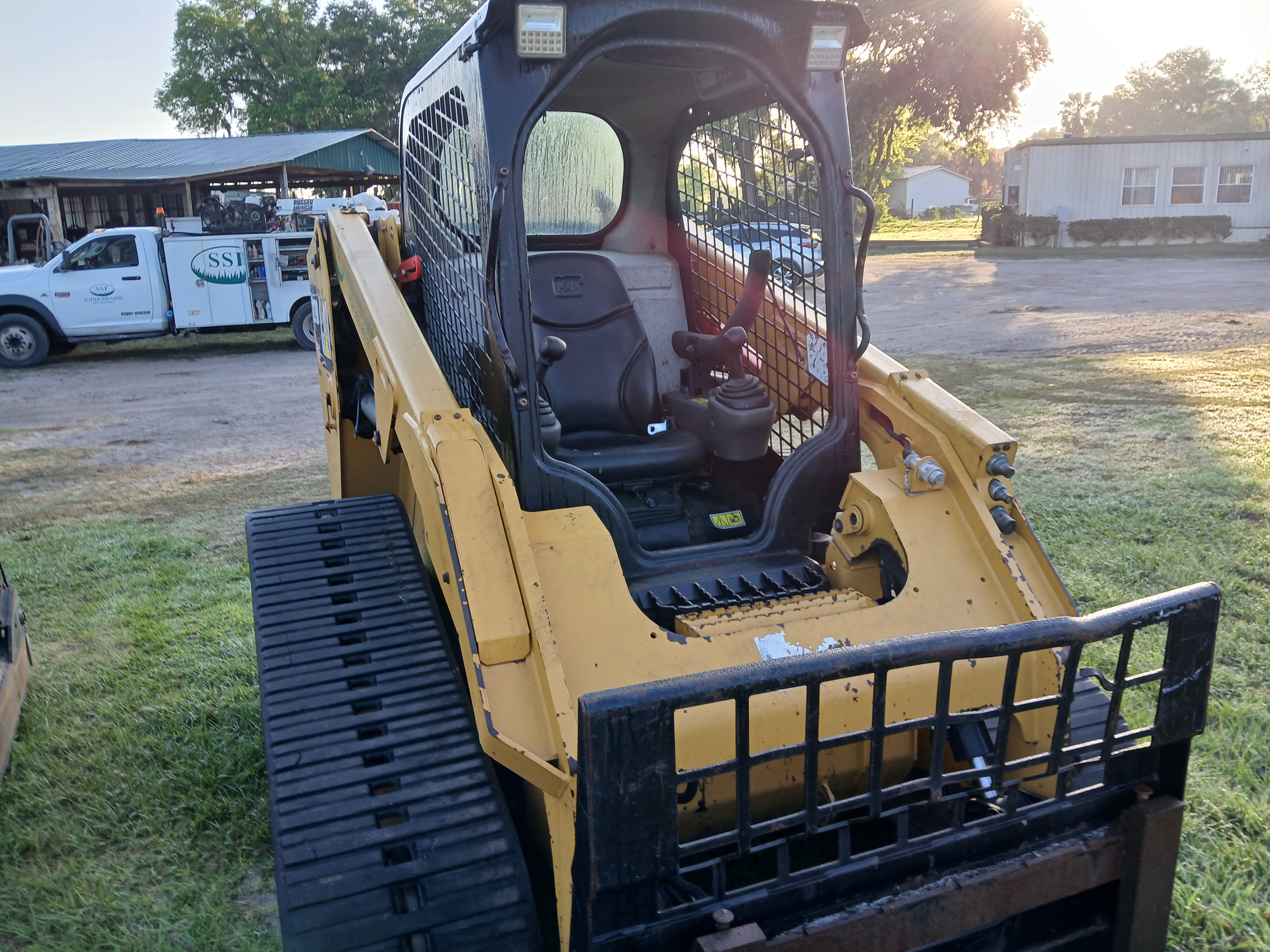 2019 CATERPILLAR 279D - view 6 of 13
