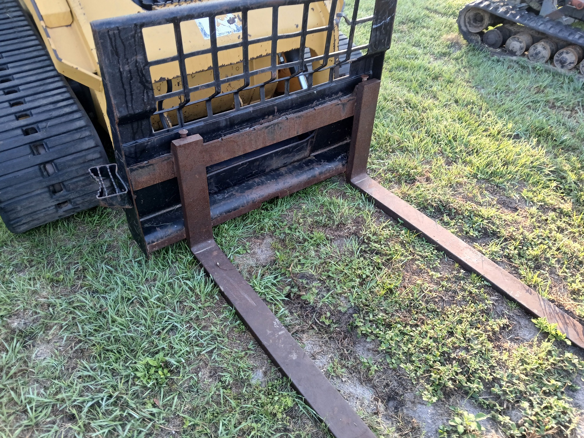 2019 CATERPILLAR 279D - Image 7