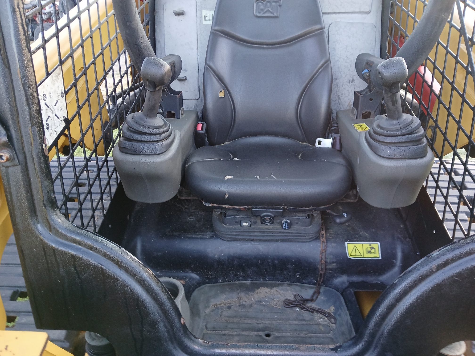 2019 CATERPILLAR 279D - view 9 of 13