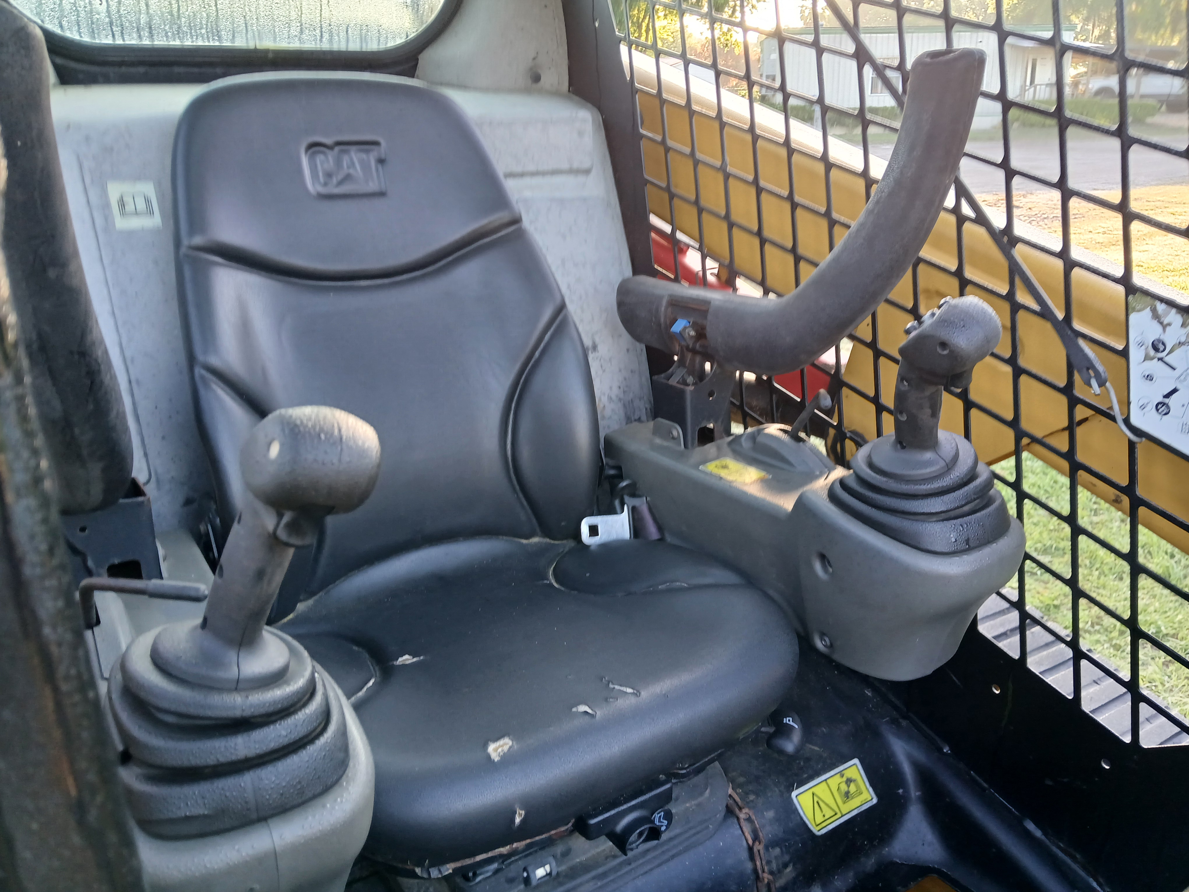 2019 CATERPILLAR 279D - view 10 of 13