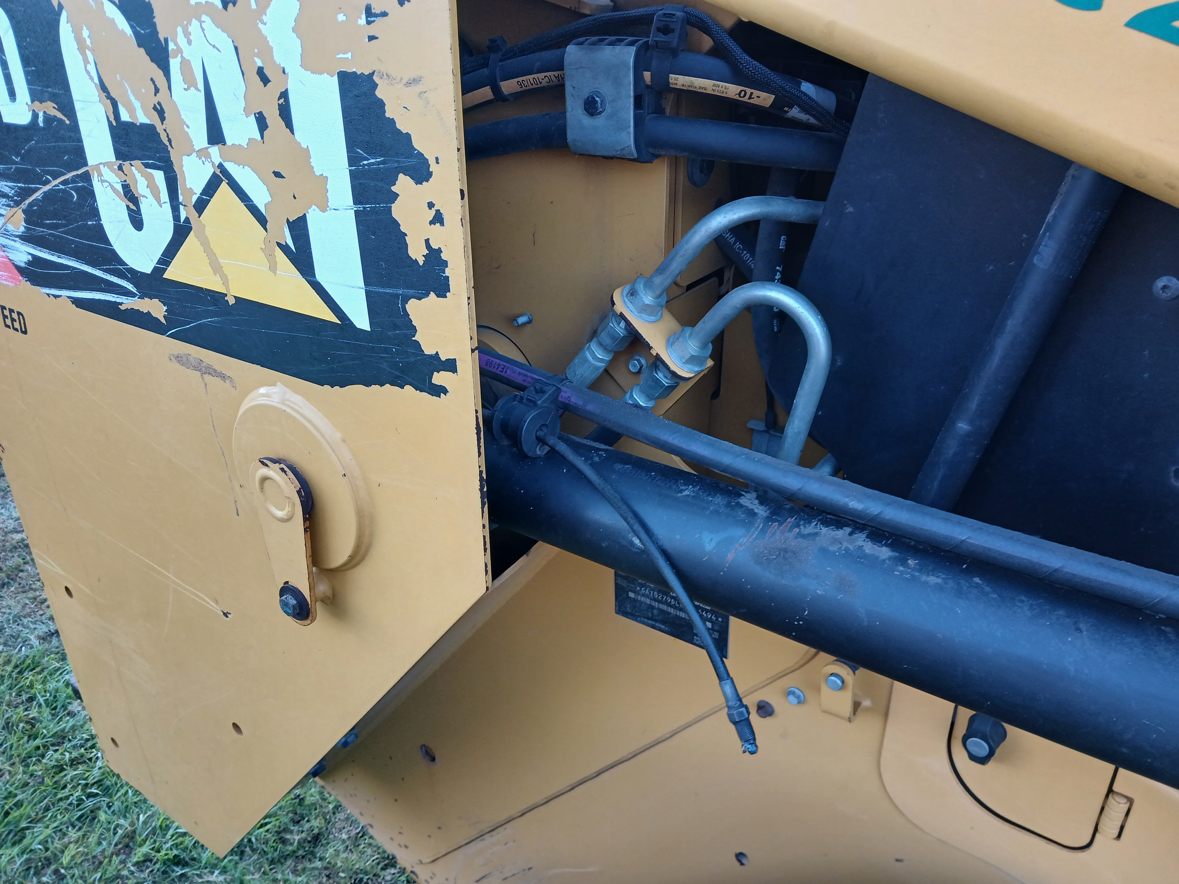 2019 CATERPILLAR 279D - Image 11