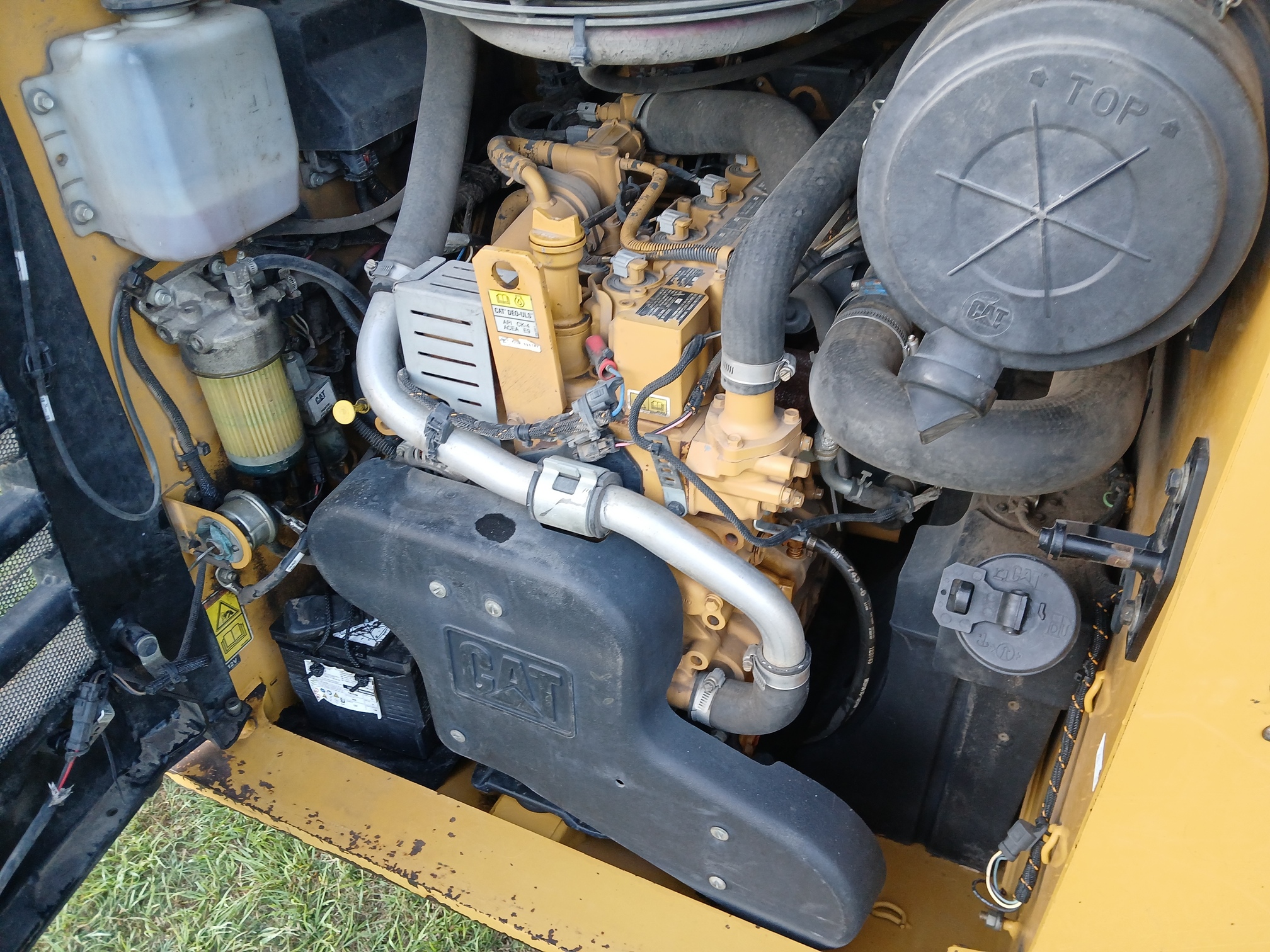 2019 CATERPILLAR 279D - view 12 of 13