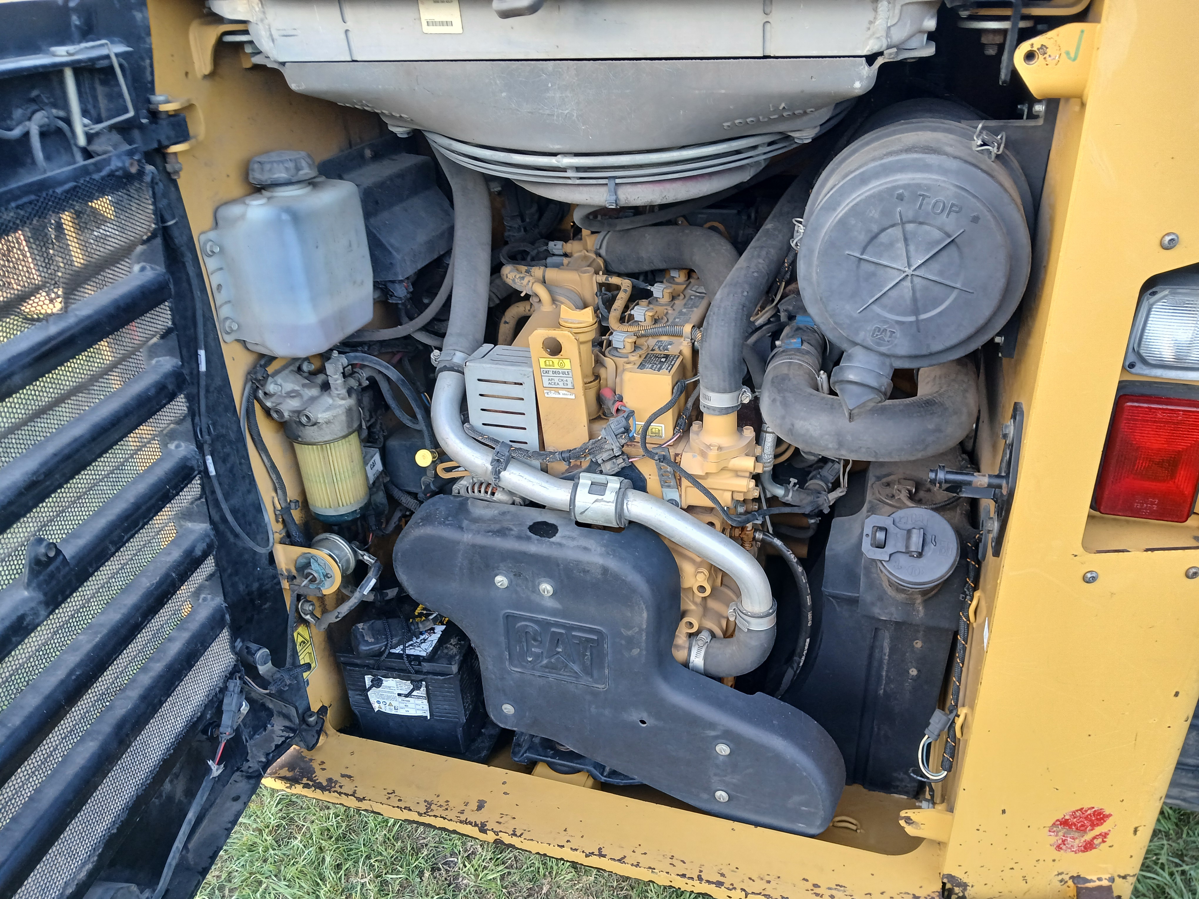 2019 CATERPILLAR 279D - Image 13