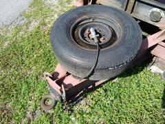 2017 CUSTOM BUILT 20' X 96 - Image 9