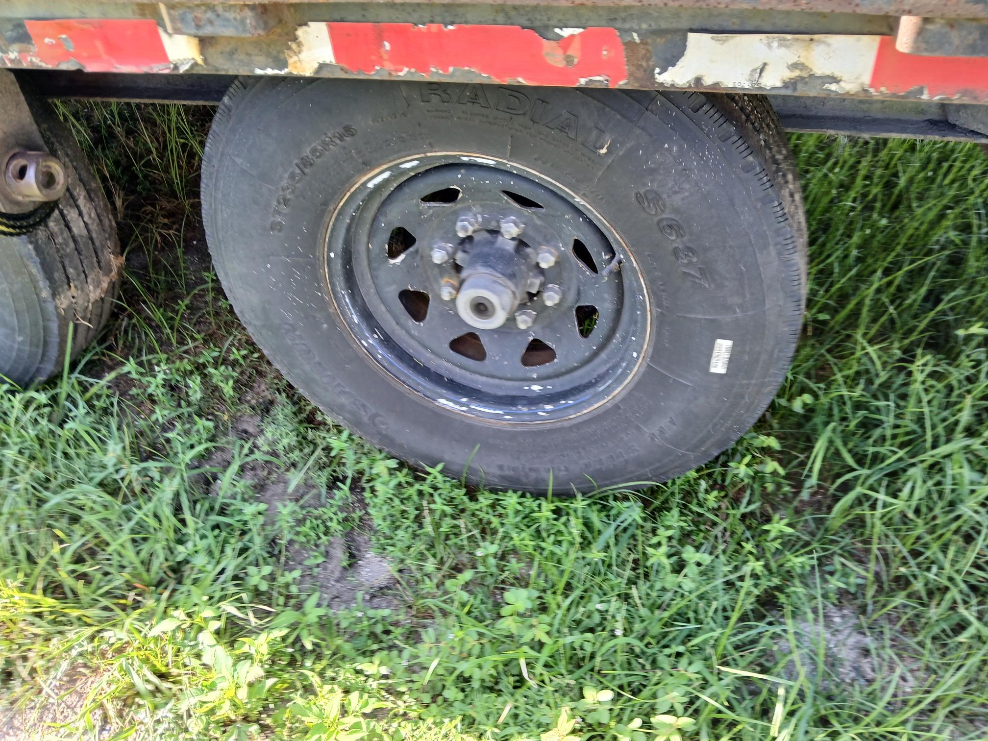 2017 CUSTOM BUILT 20' X 96 - Image 10