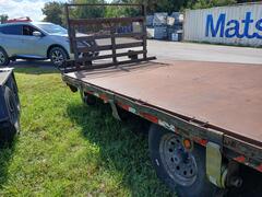 2017 CUSTOM BUILT 20' X 96 - Image 7