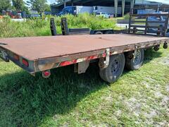 2017 CUSTOM BUILT 20' X 96 - Image 5