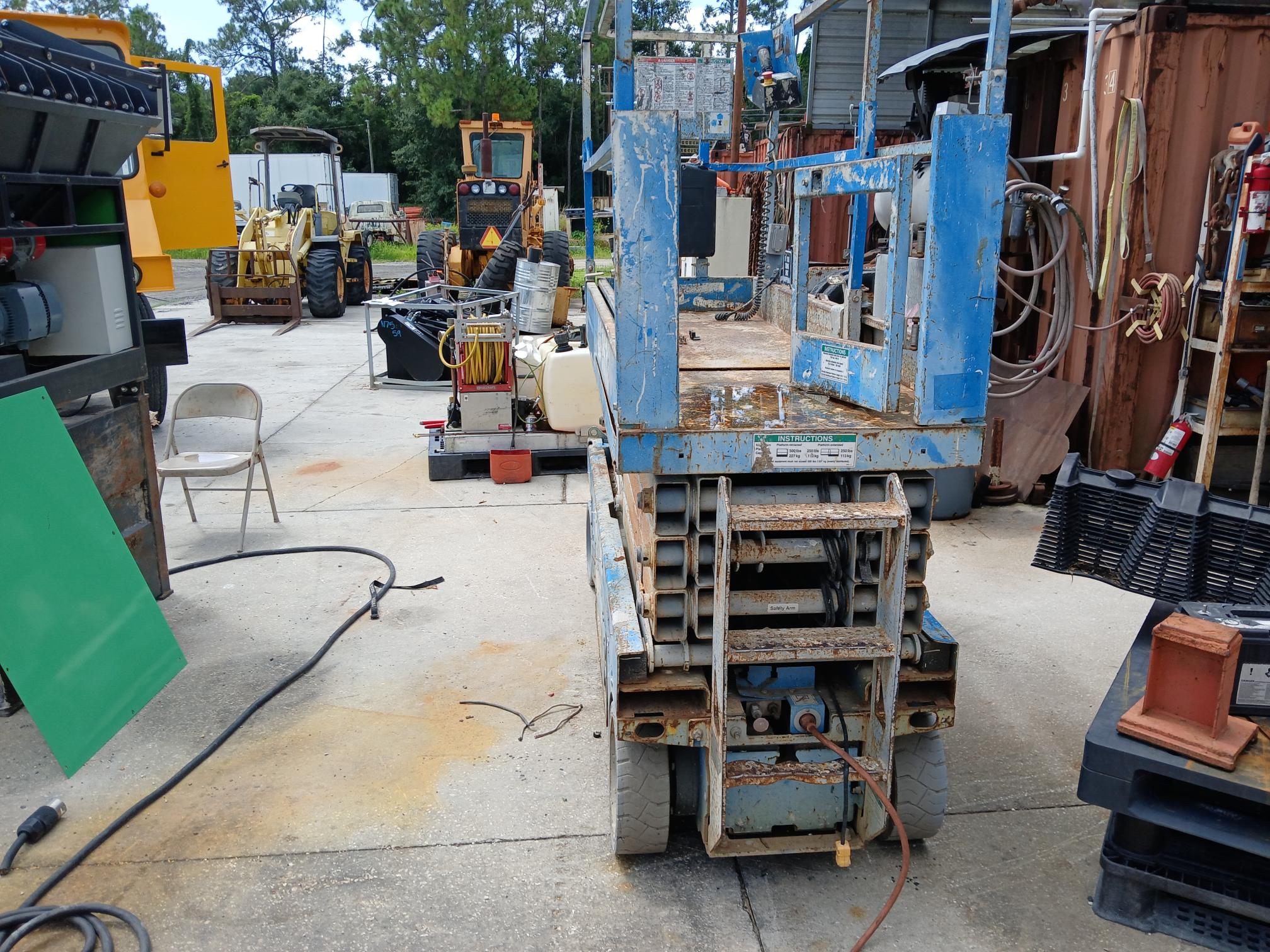 2002 GENIE GS  2632 - view 6 of 6