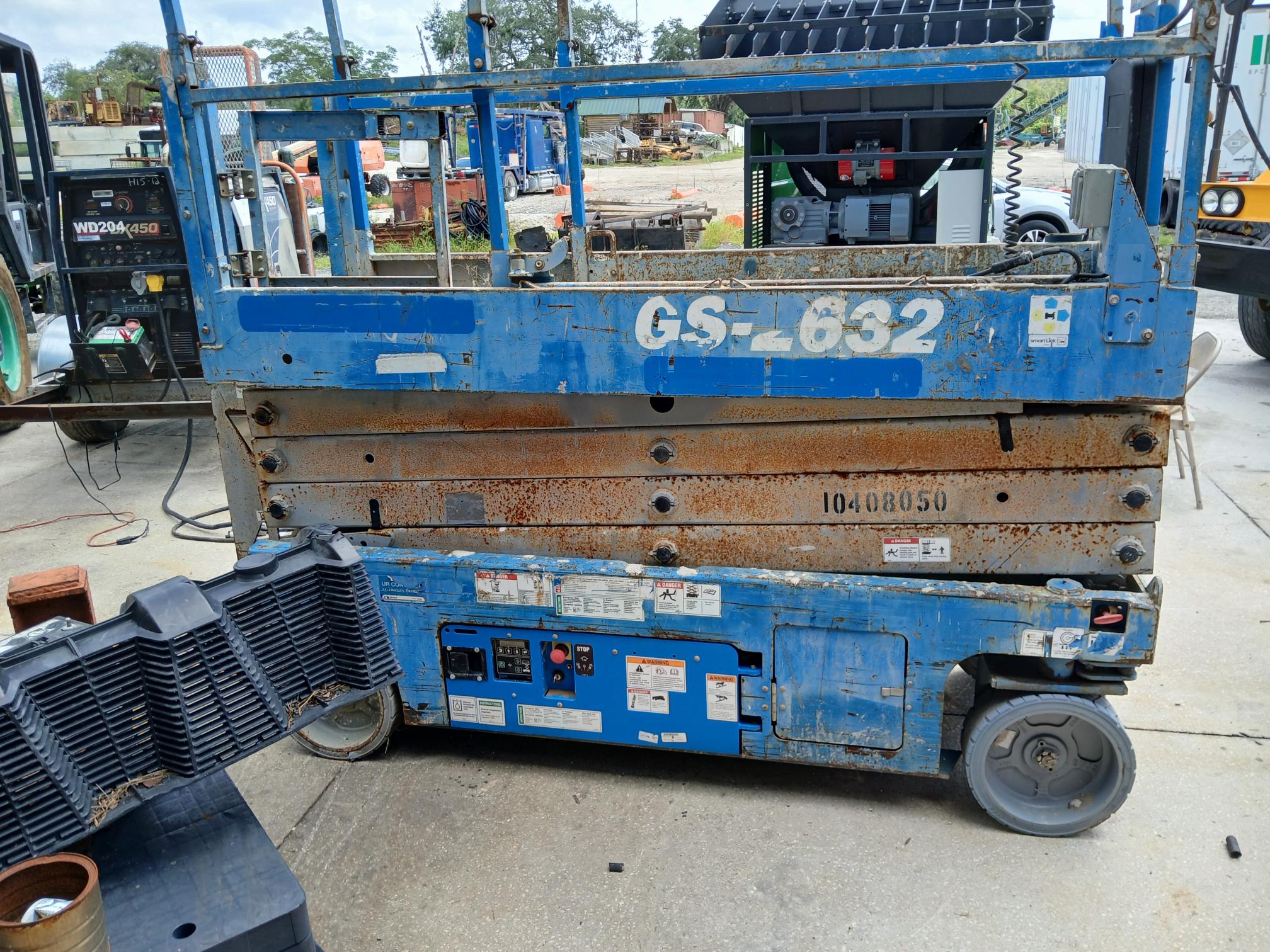 2002 GENIE GS  2632 - view 4 of 6