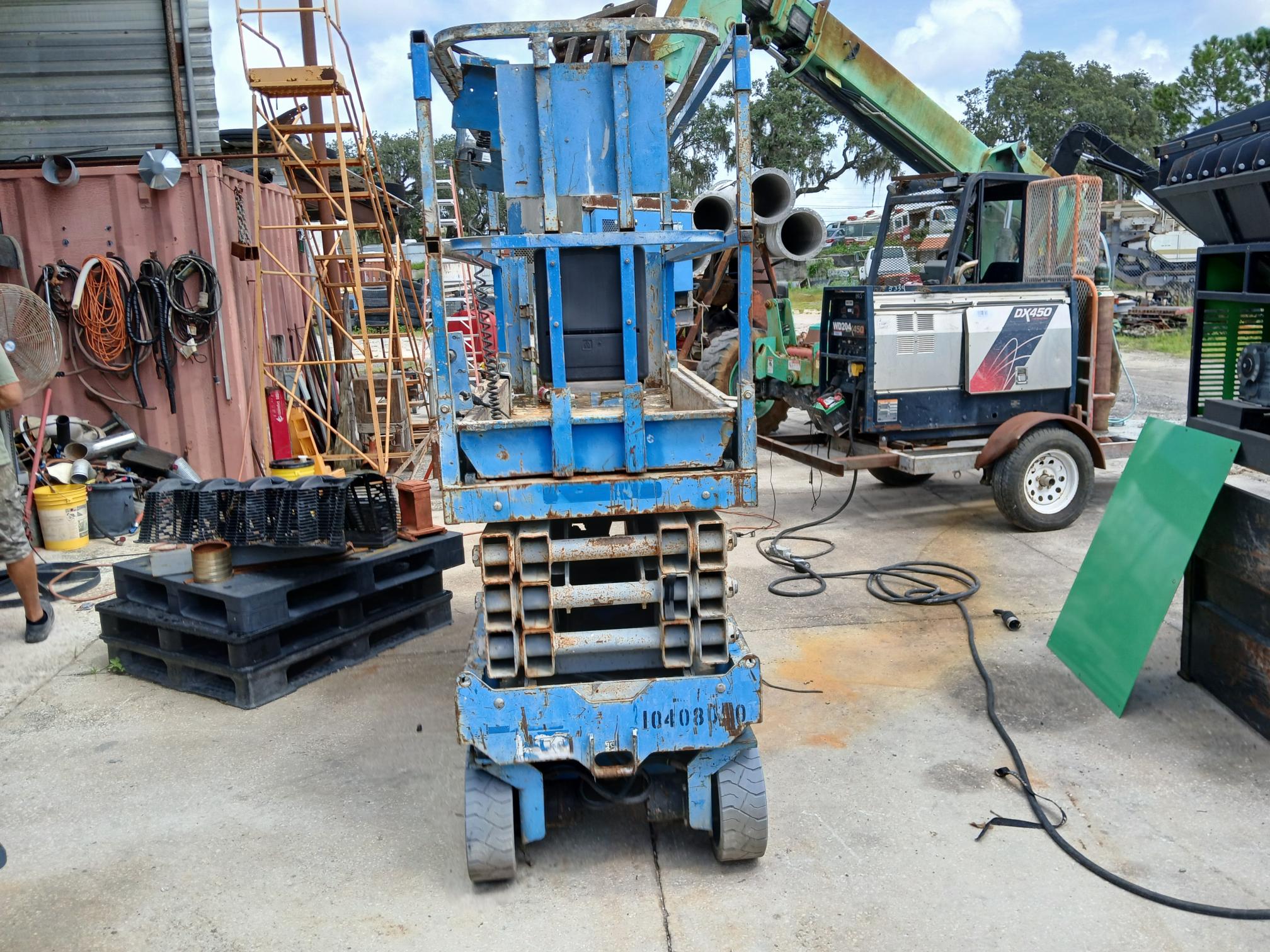 2002 GENIE GS  2632 - view 5 of 6