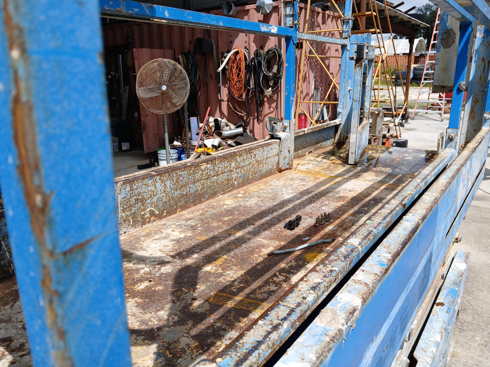 2002 GENIE GS  2632 - view 2 of 6