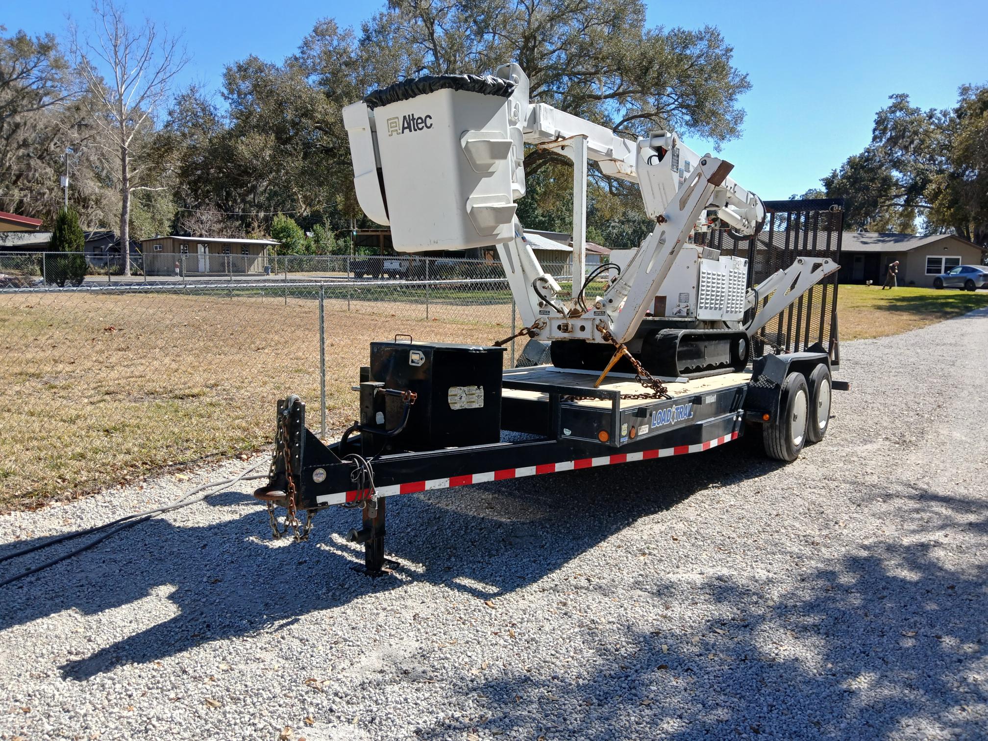 2015 ALTEC AT37 6W - view 1 of 14