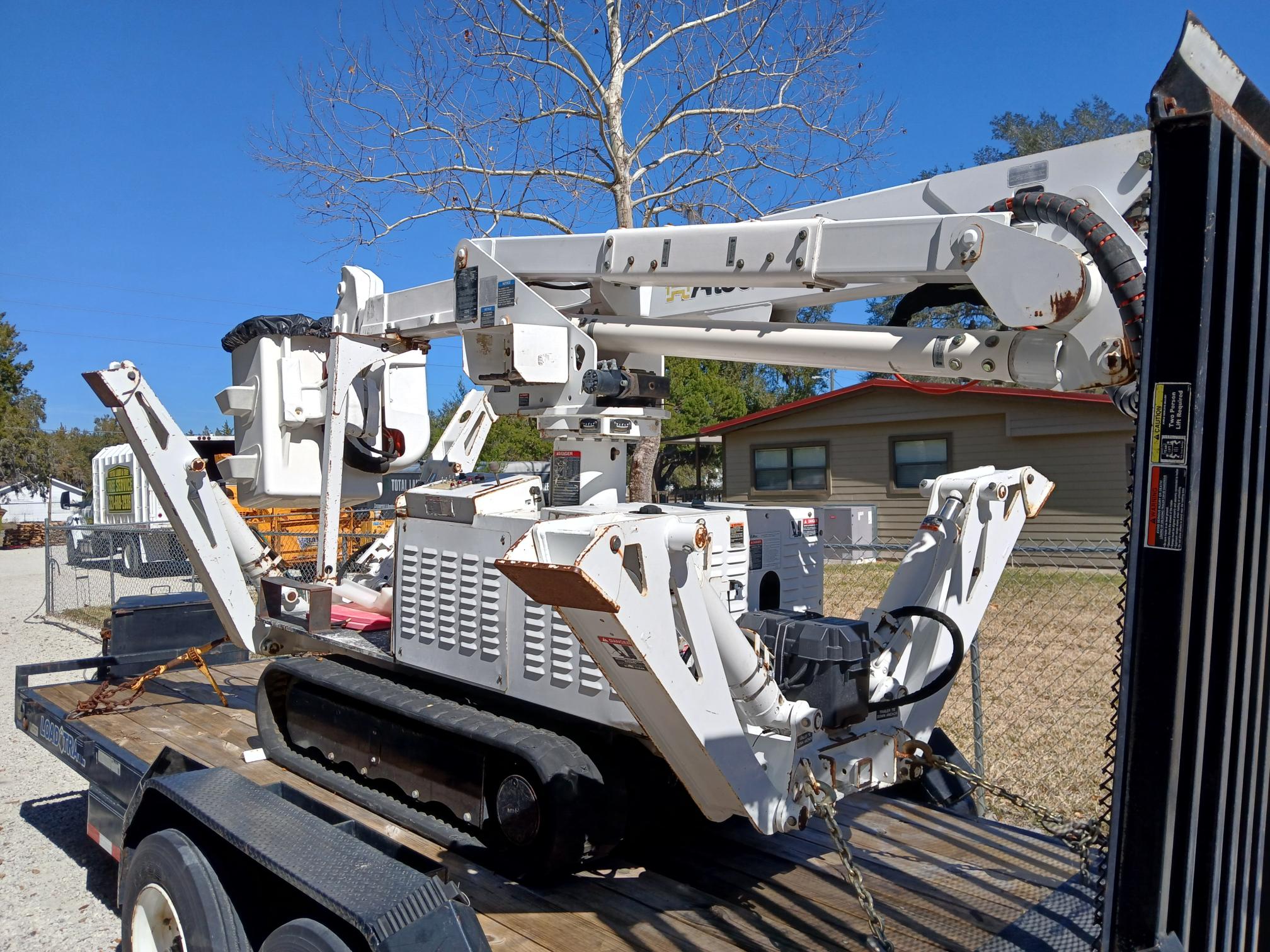 2015 ALTEC AT37 6W - view 2 of 14