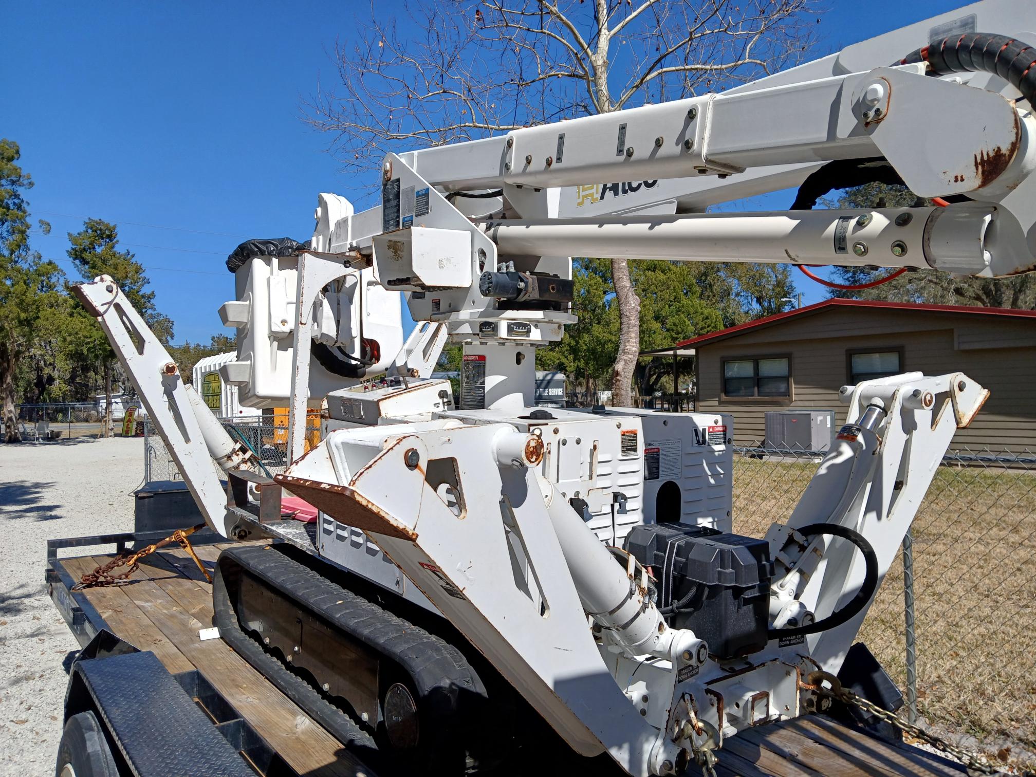2015 ALTEC AT37 6W - Image 4