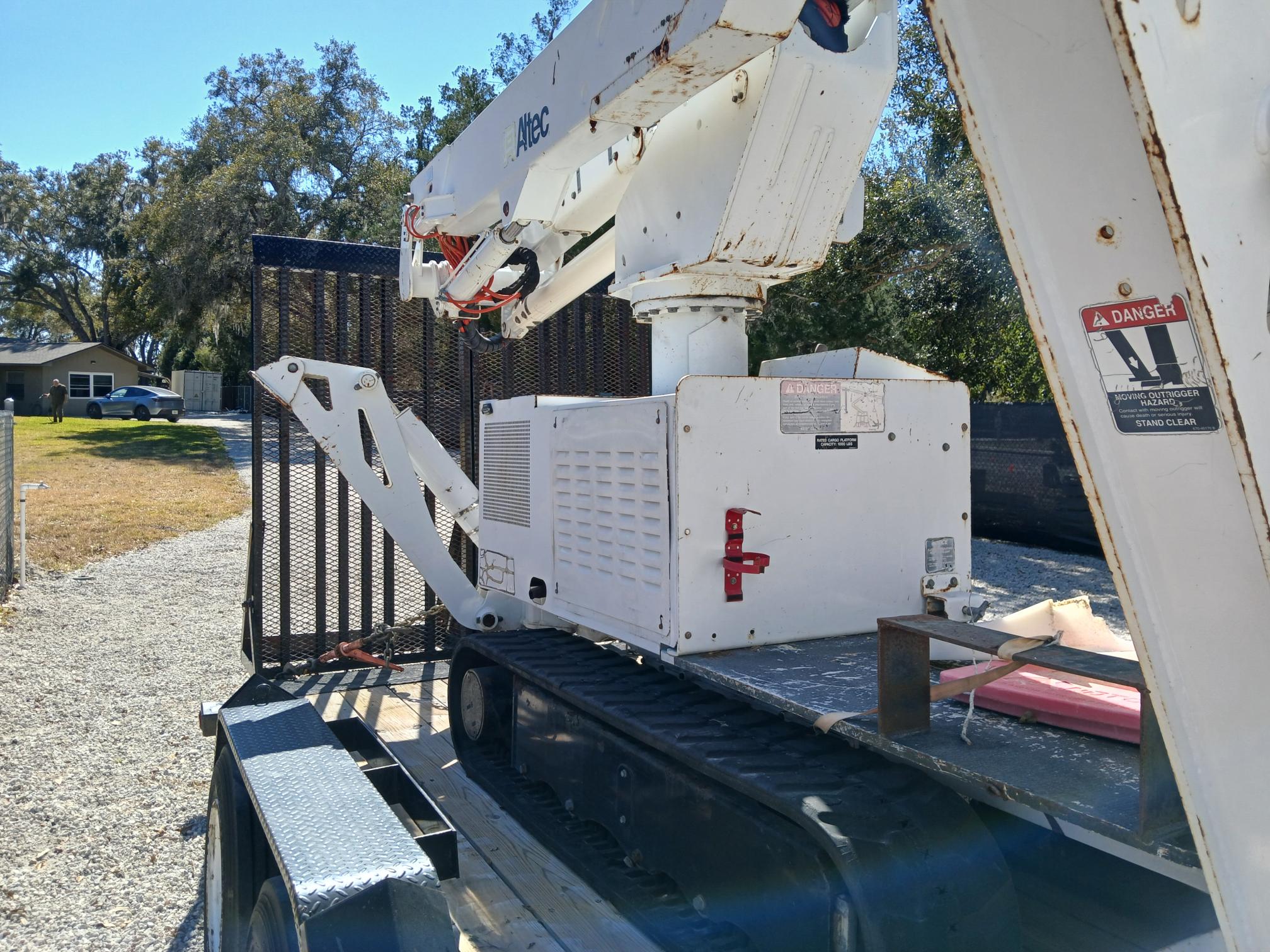 2015 ALTEC AT37 6W - view 7 of 14