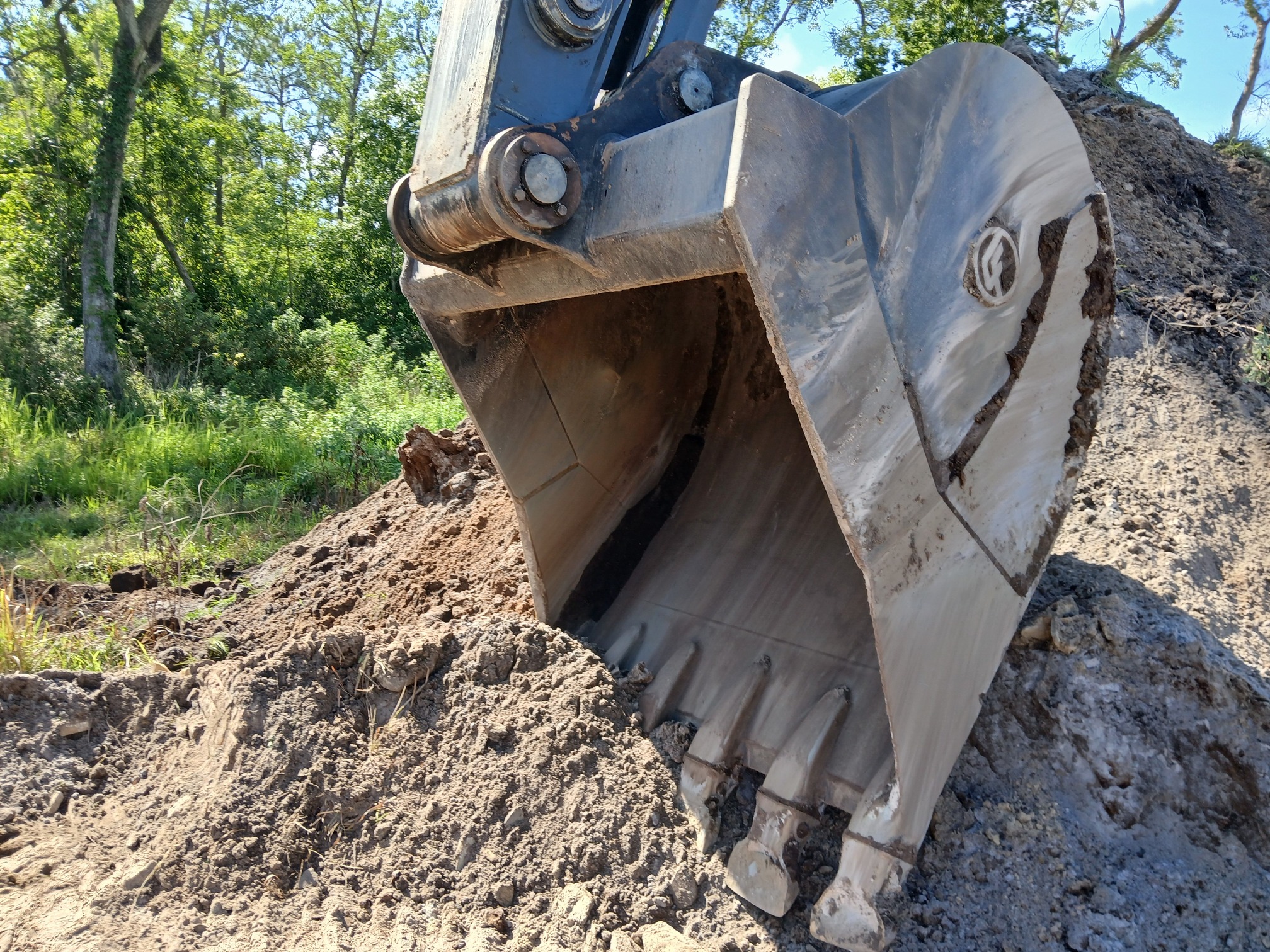 2017 DEERE 470G LG - Image 5