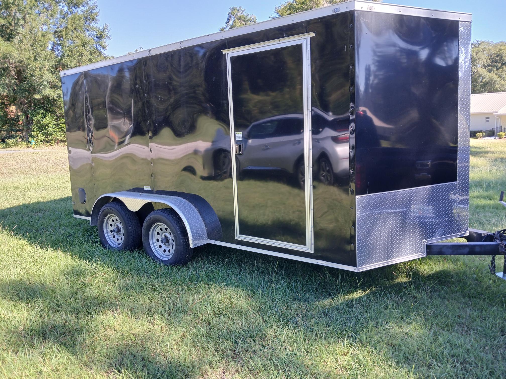 2022 FAST CARGO 14' x 78" - view 1 of 8