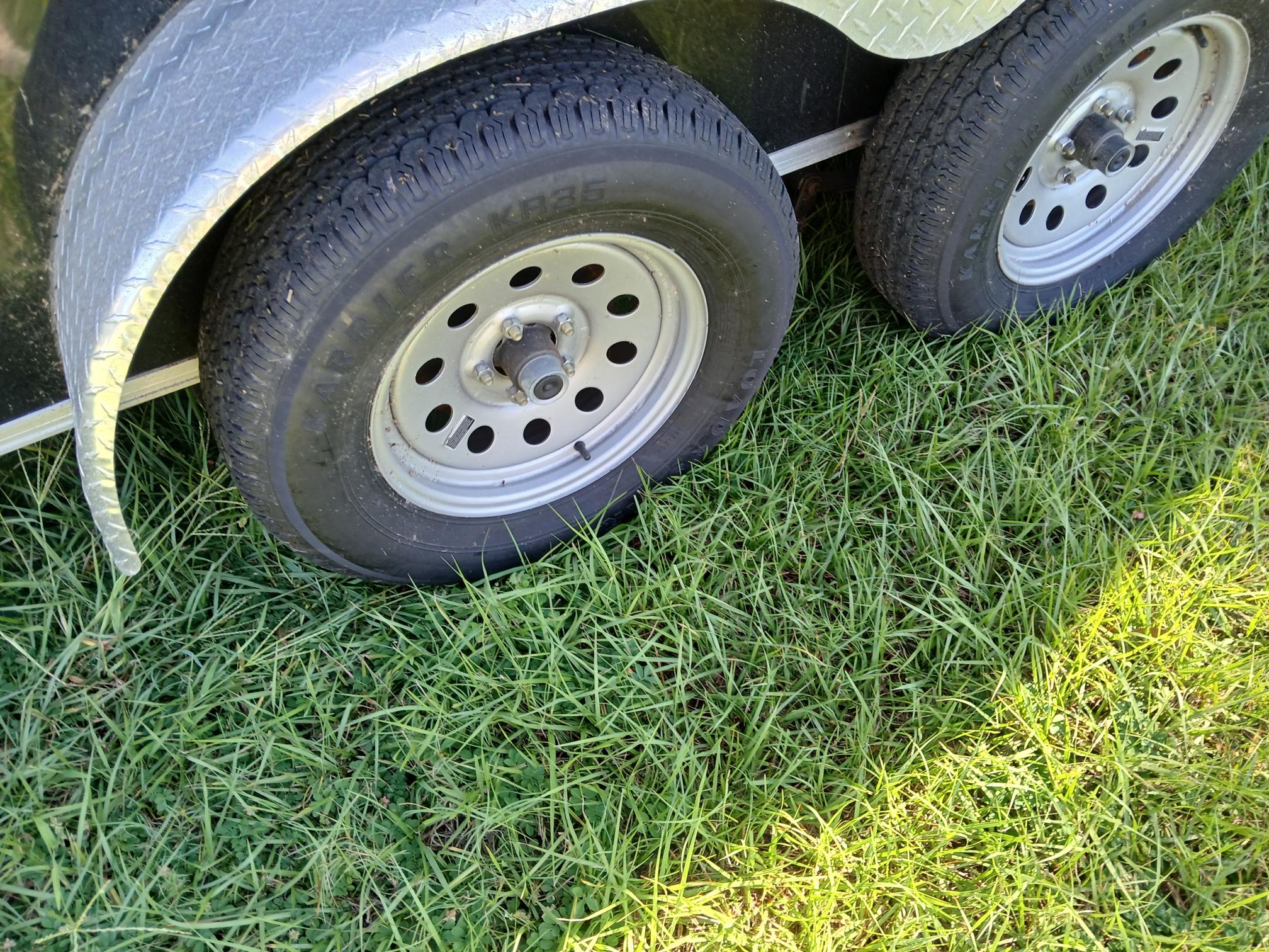 2022 FAST CARGO 14' x 78" - view 3 of 8