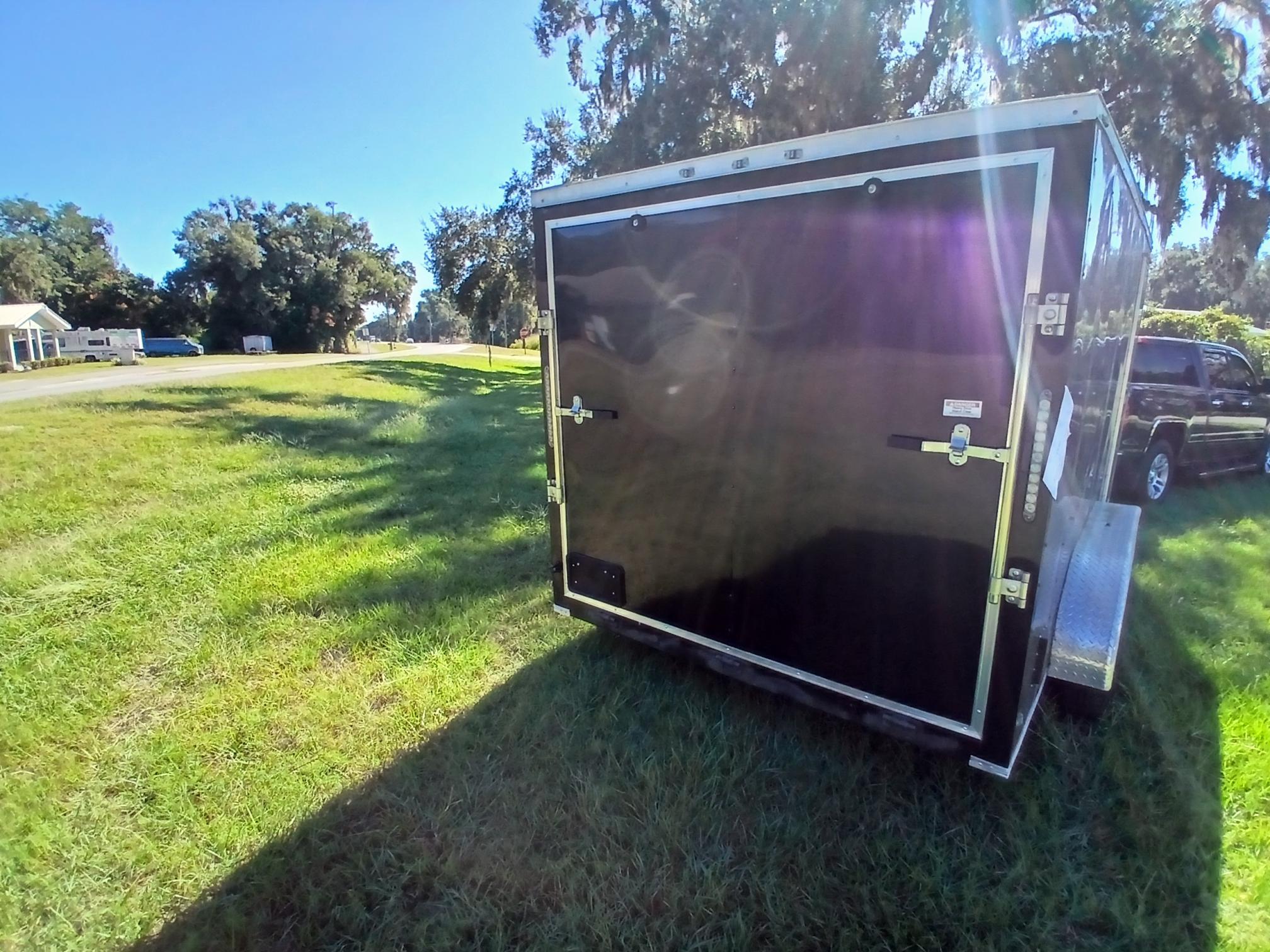 2022 FAST CARGO 14' x 78" - Image 2