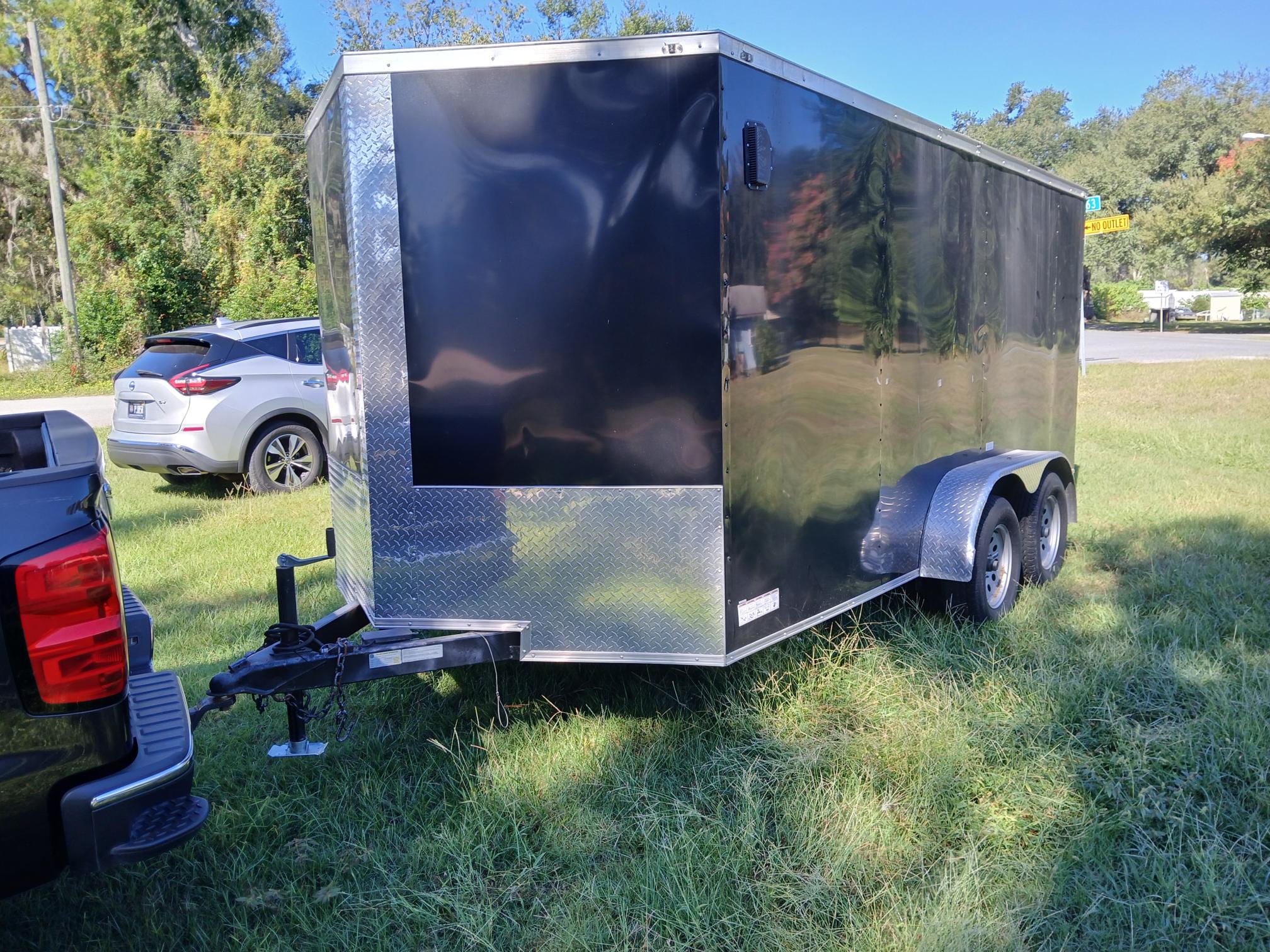 2022 FAST CARGO 14' x 78" - Image 6