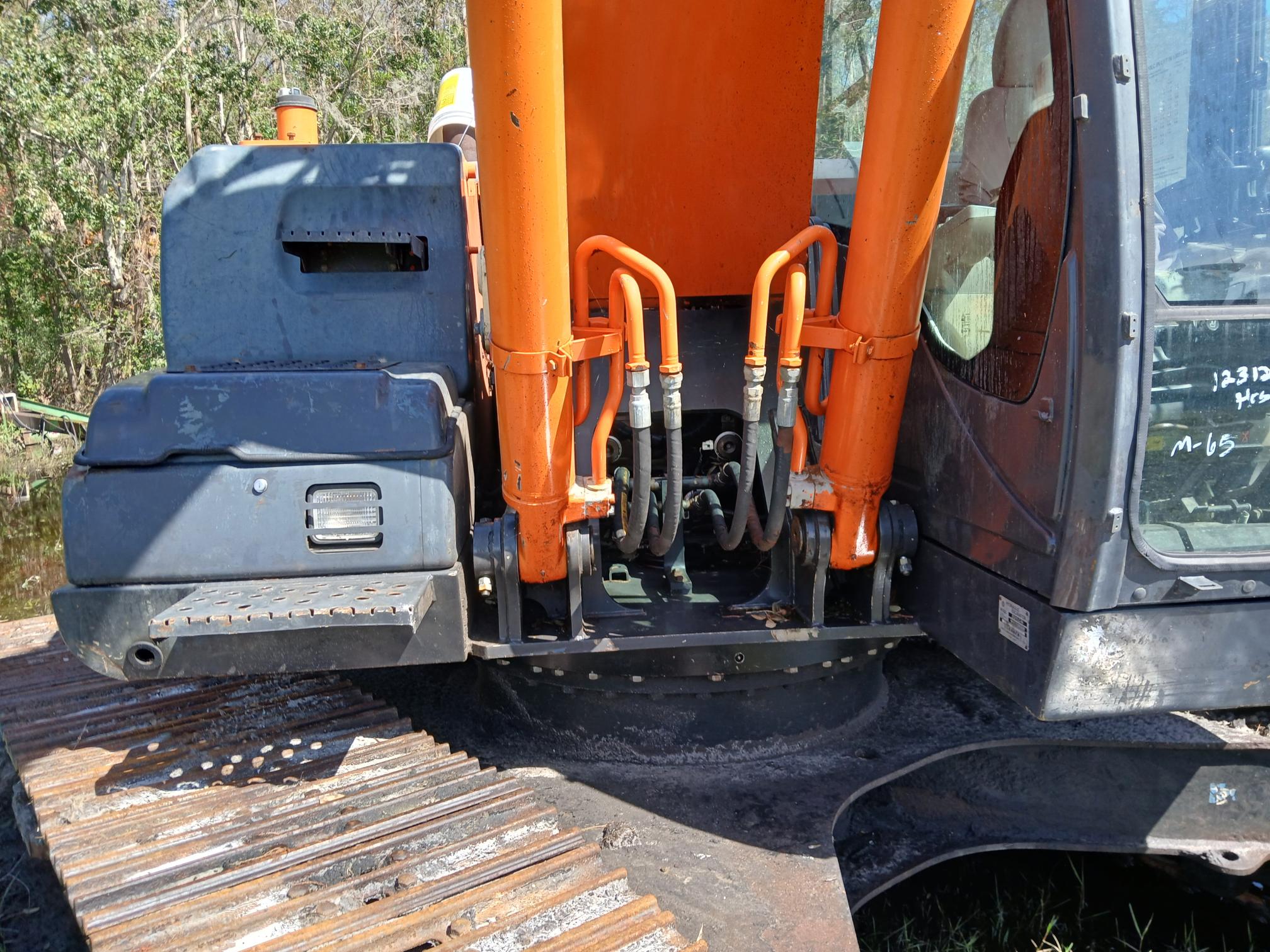 2014 HITACHI 210LC 5N - Image 5