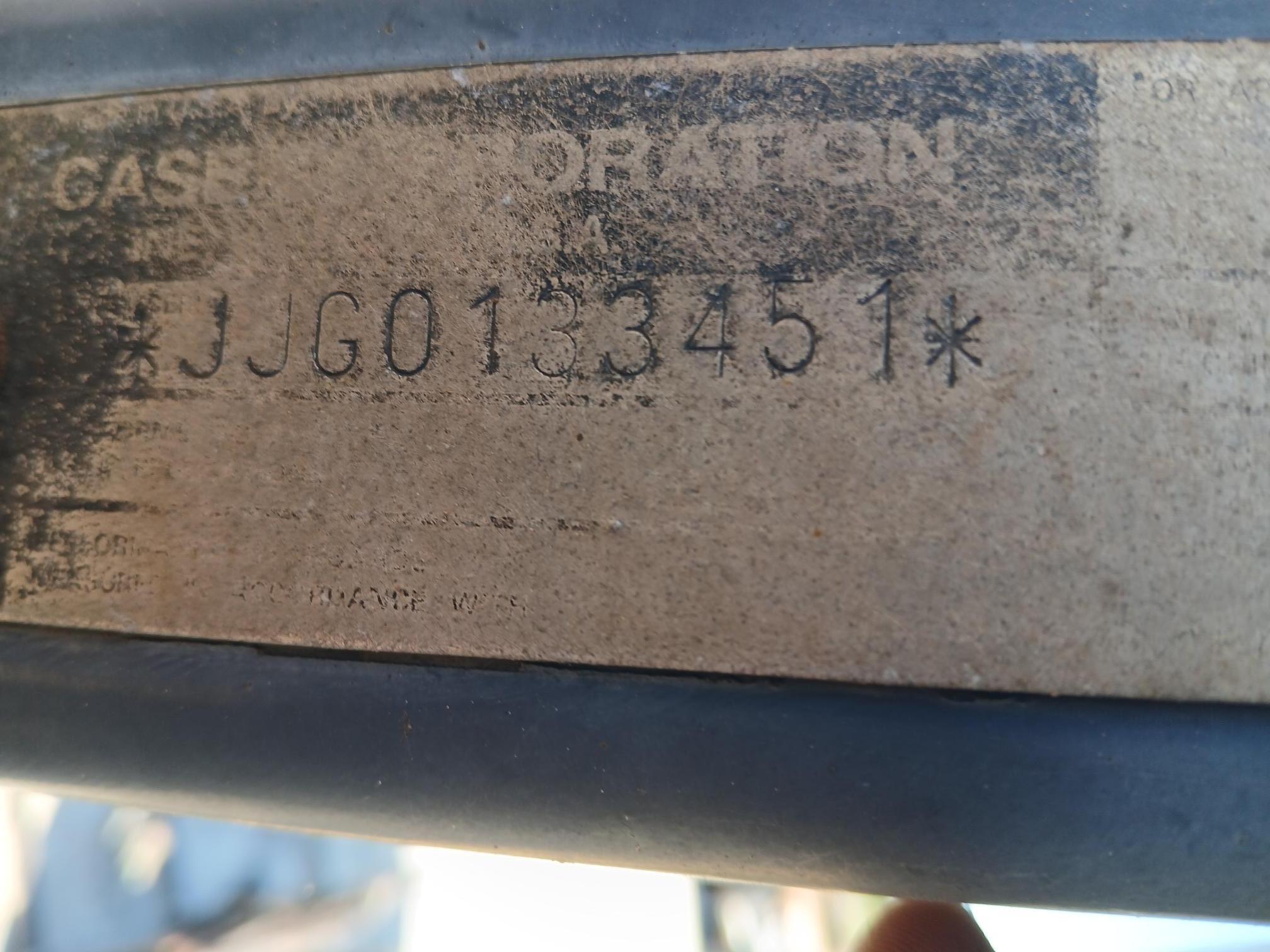 1992 CASE 586E - view 9 of 10