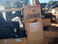 1992 CASE 586E - Image 3