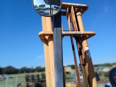 1992 CASE 586E - Image 6