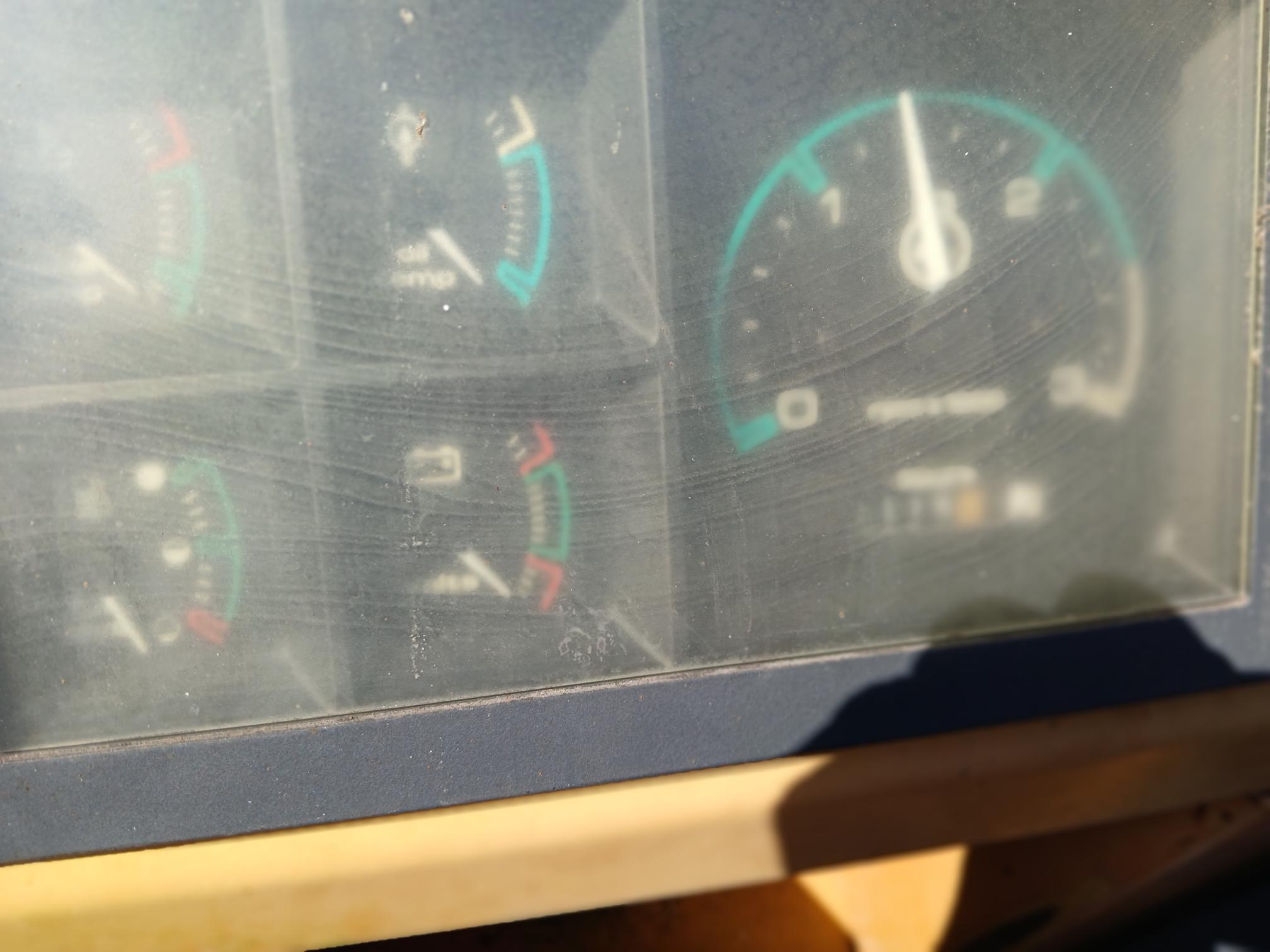 1992 CASE 586E - view 7 of 10