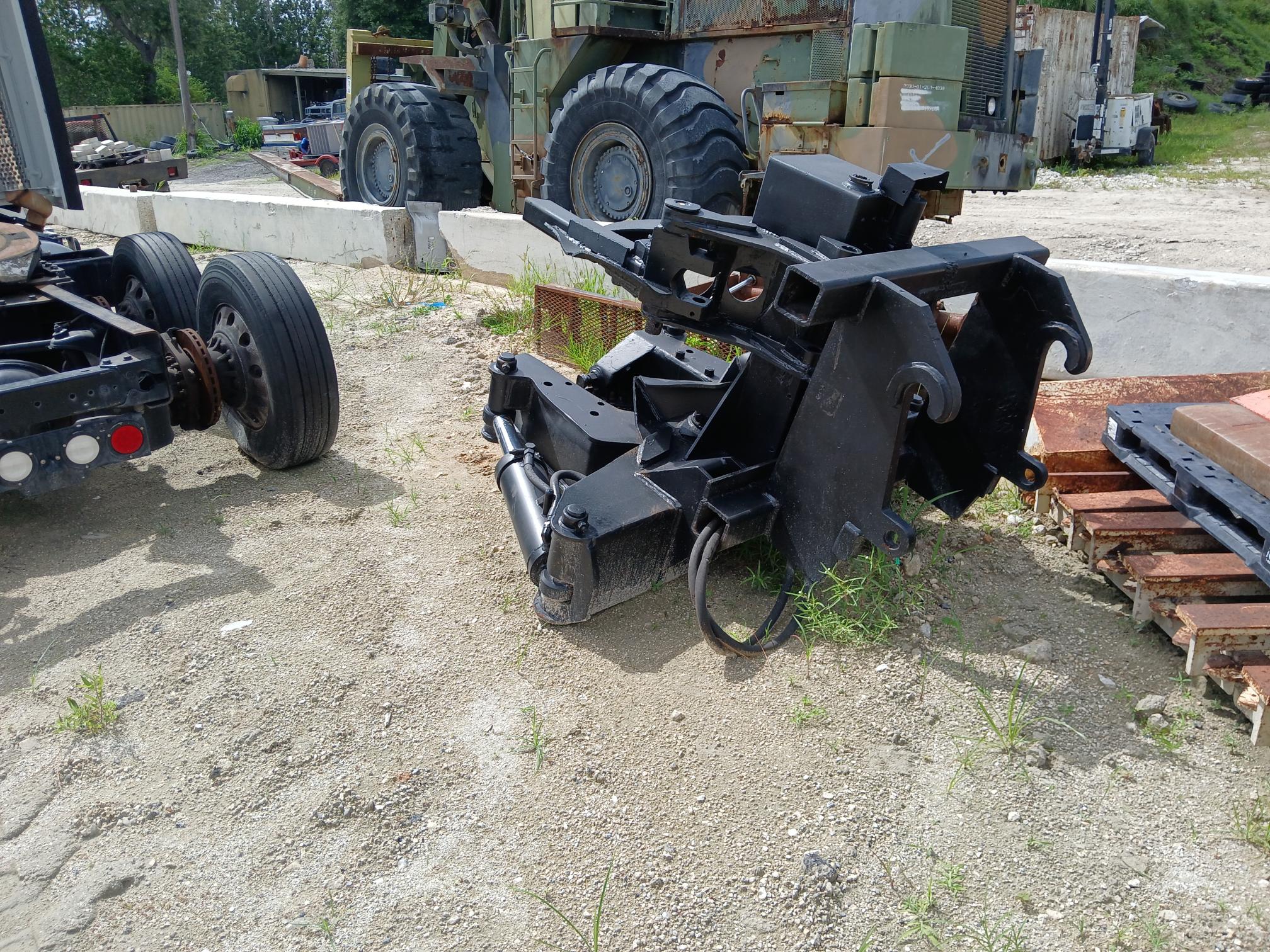 2012 TIMBERLAND H16 - view 1 of 9