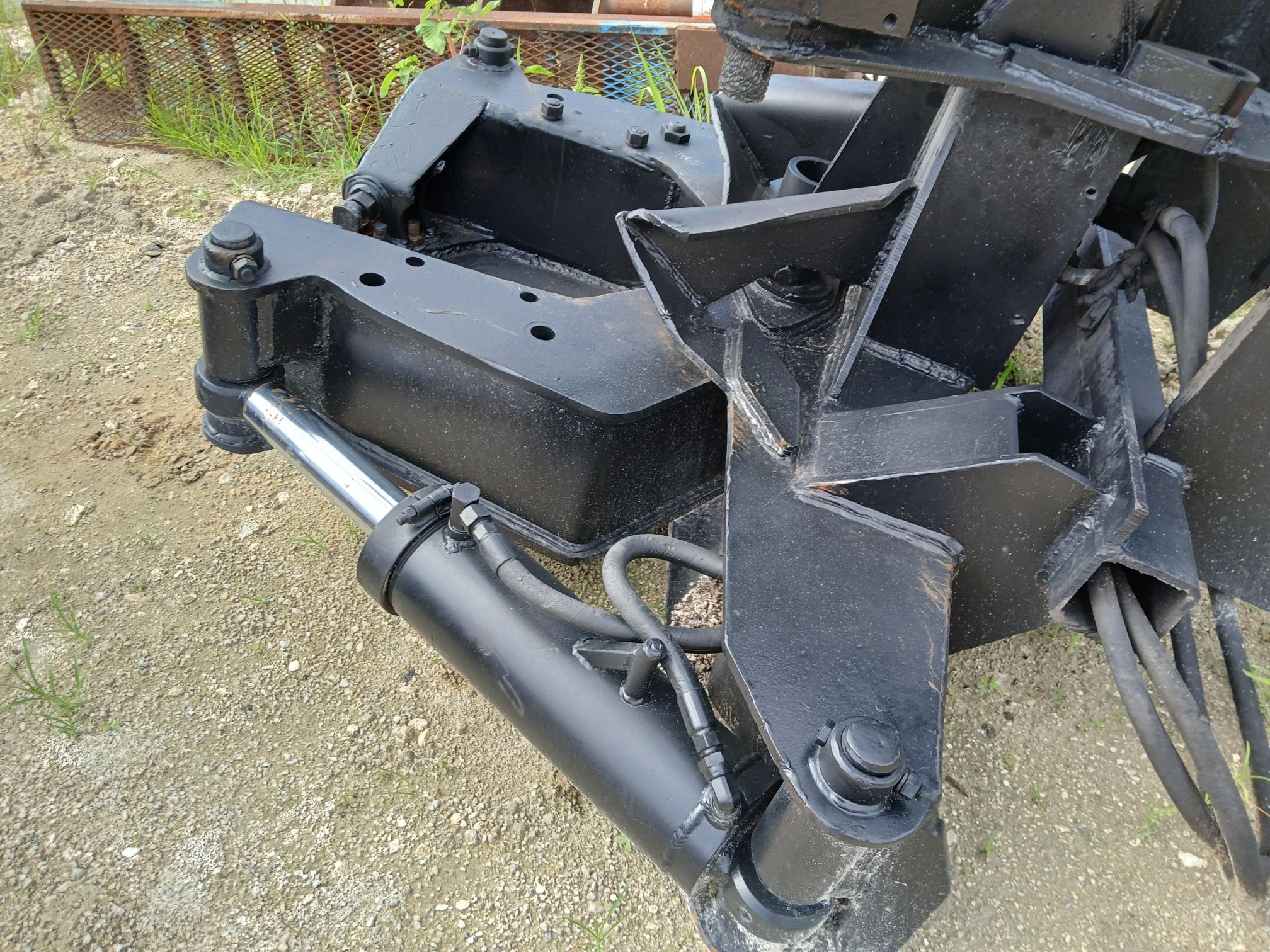 2012 TIMBERLAND H16 - view 3 of 9