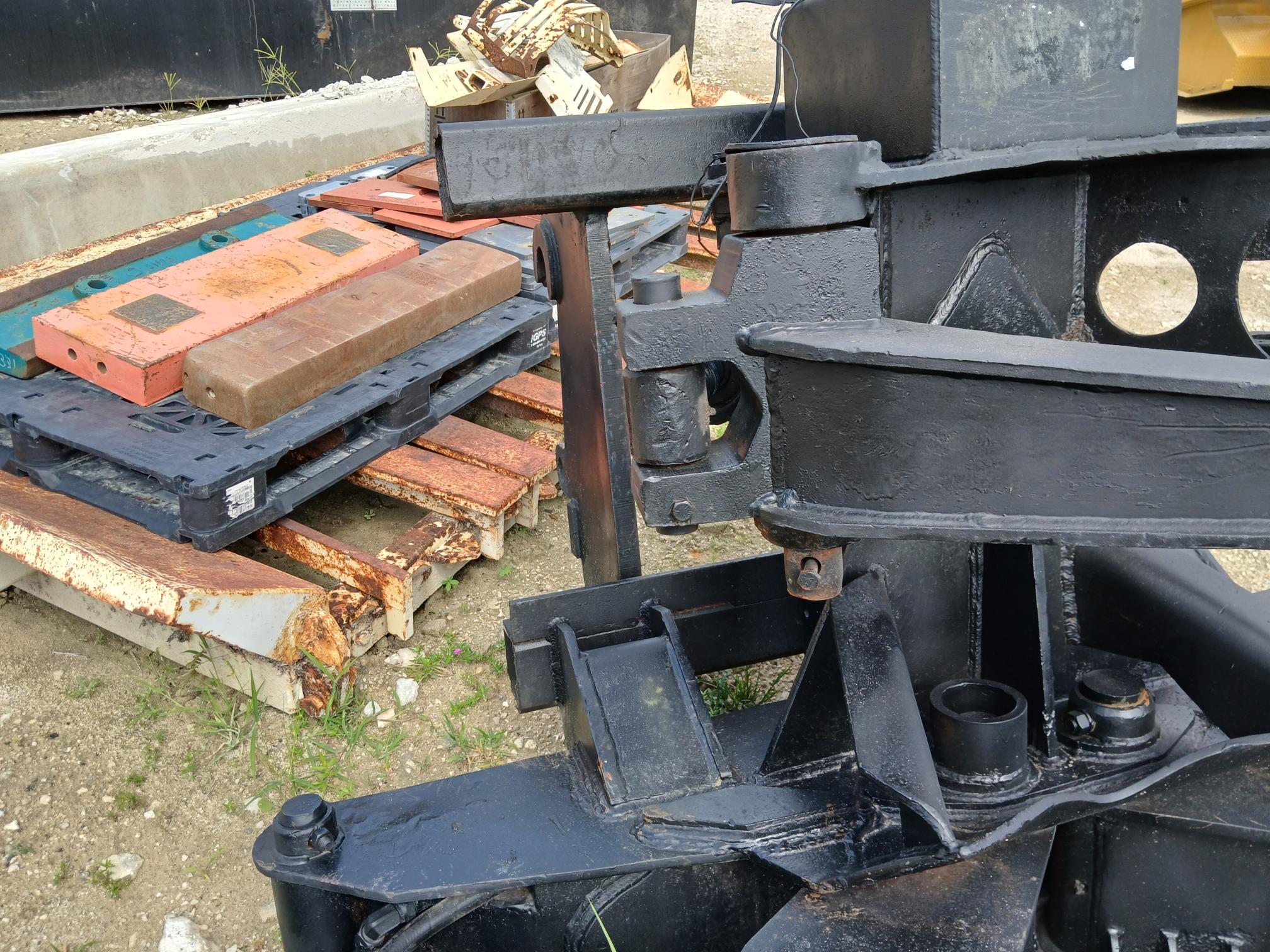 2012 TIMBERLAND H16 - view 7 of 9