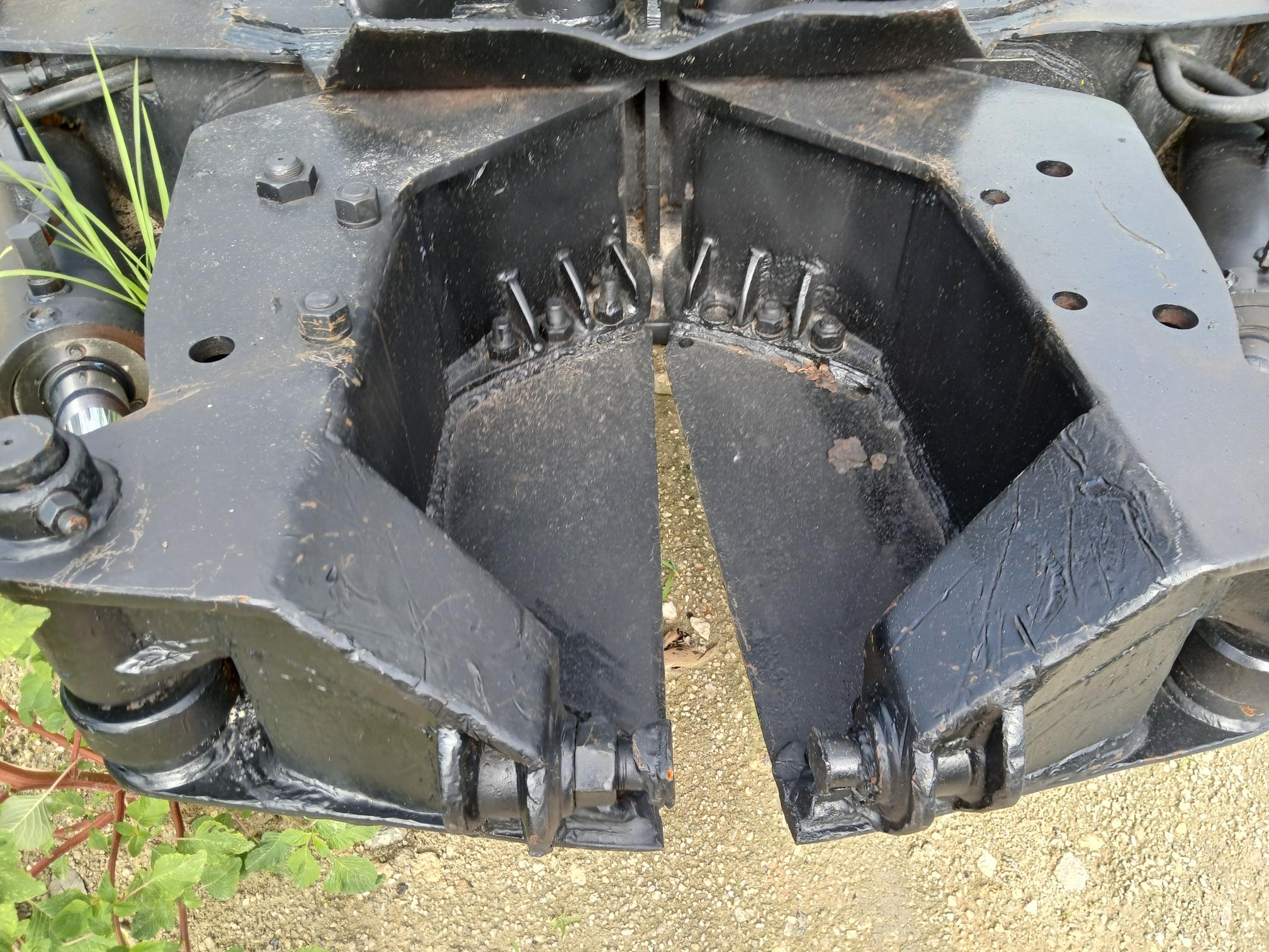 2012 TIMBERLAND H16 - view 8 of 9