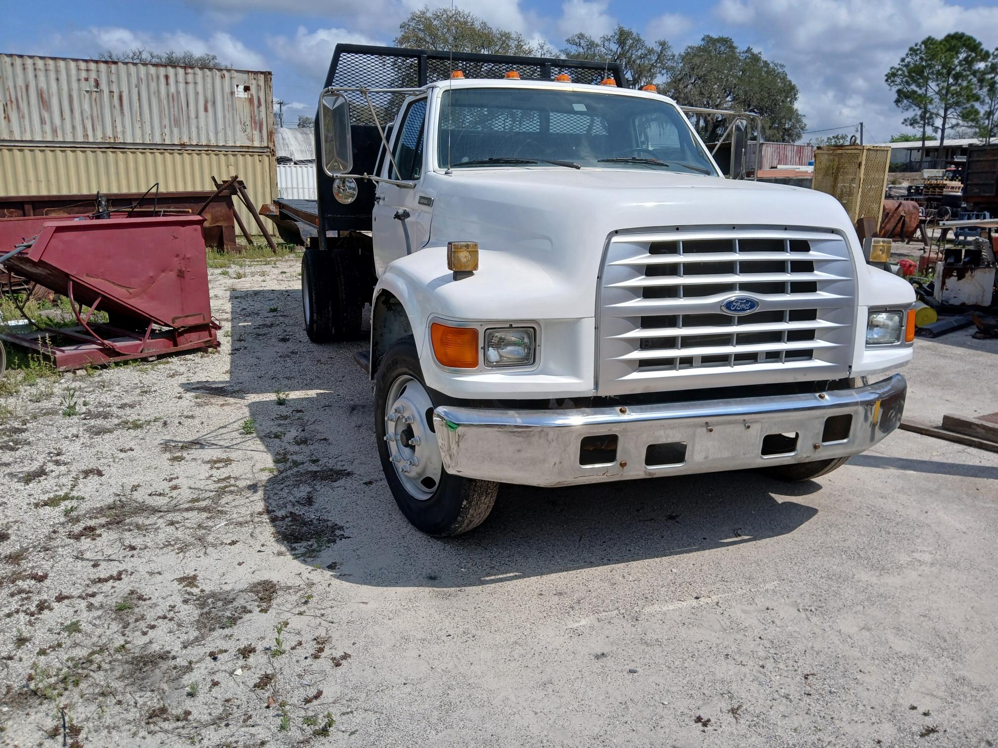2006 FORD F series - view 2 of 11