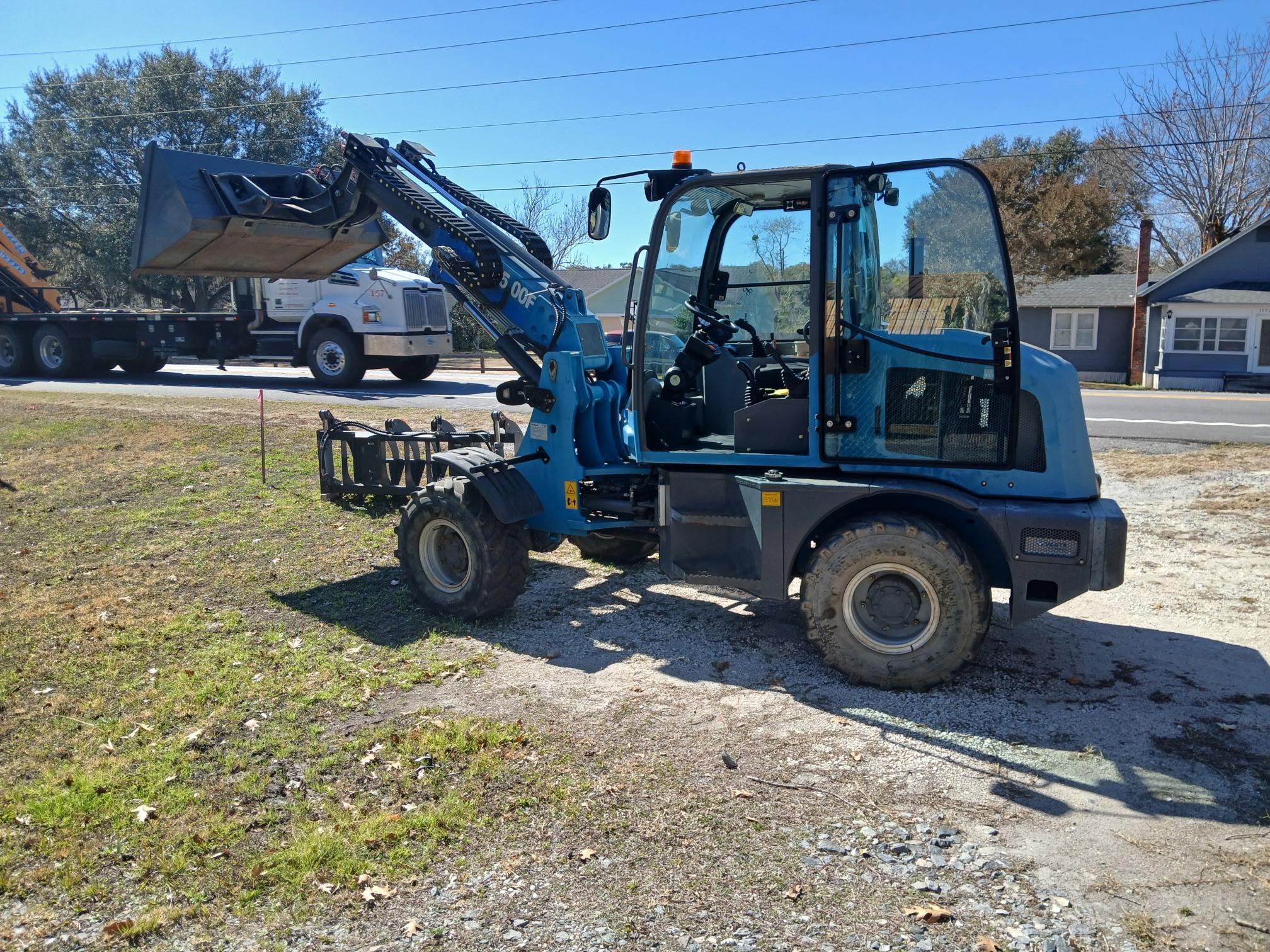 2023 EVERUN ERT2500F - view 1 of 12