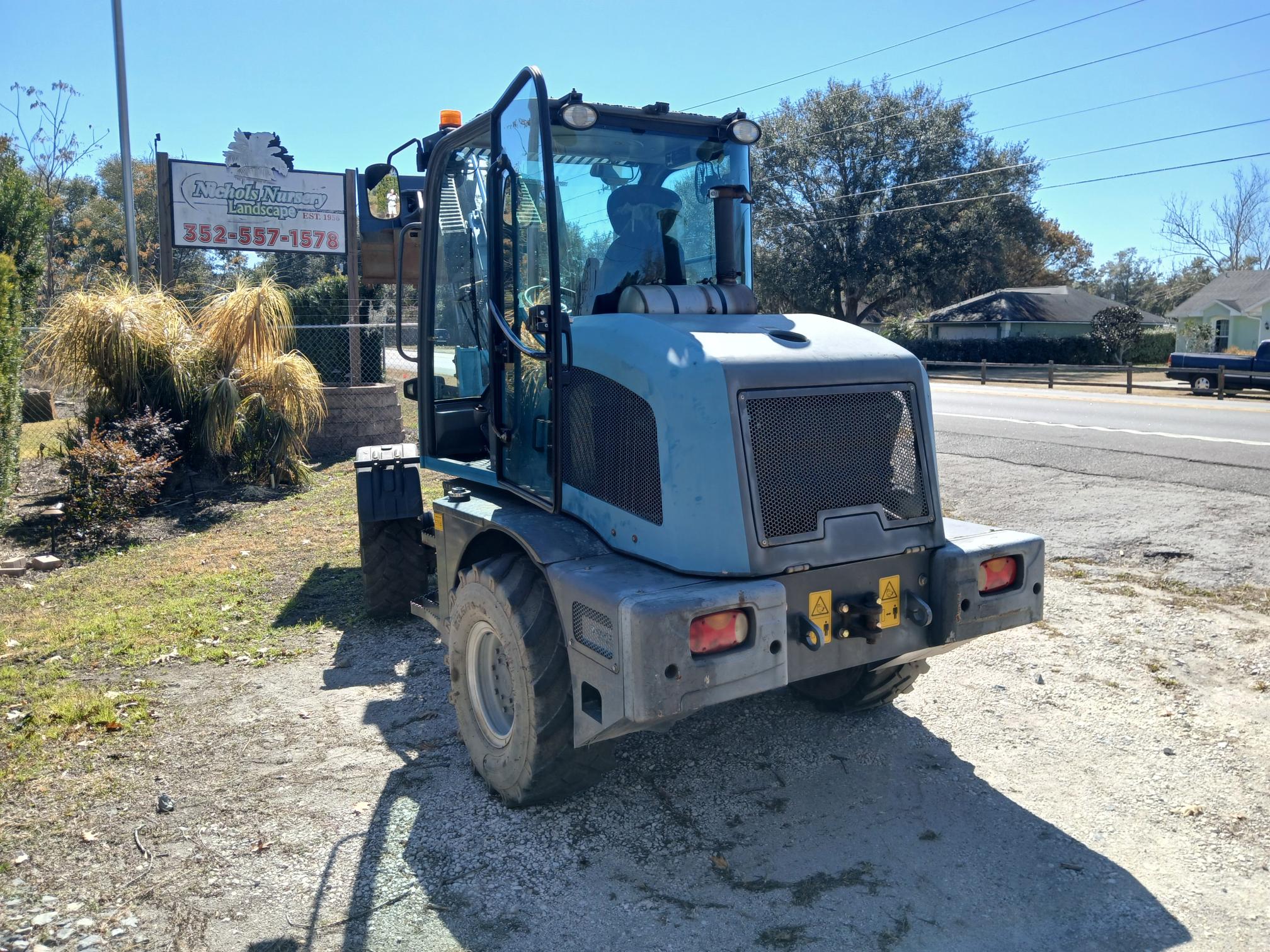 2023 EVERUN ERT2500F - view 2 of 12