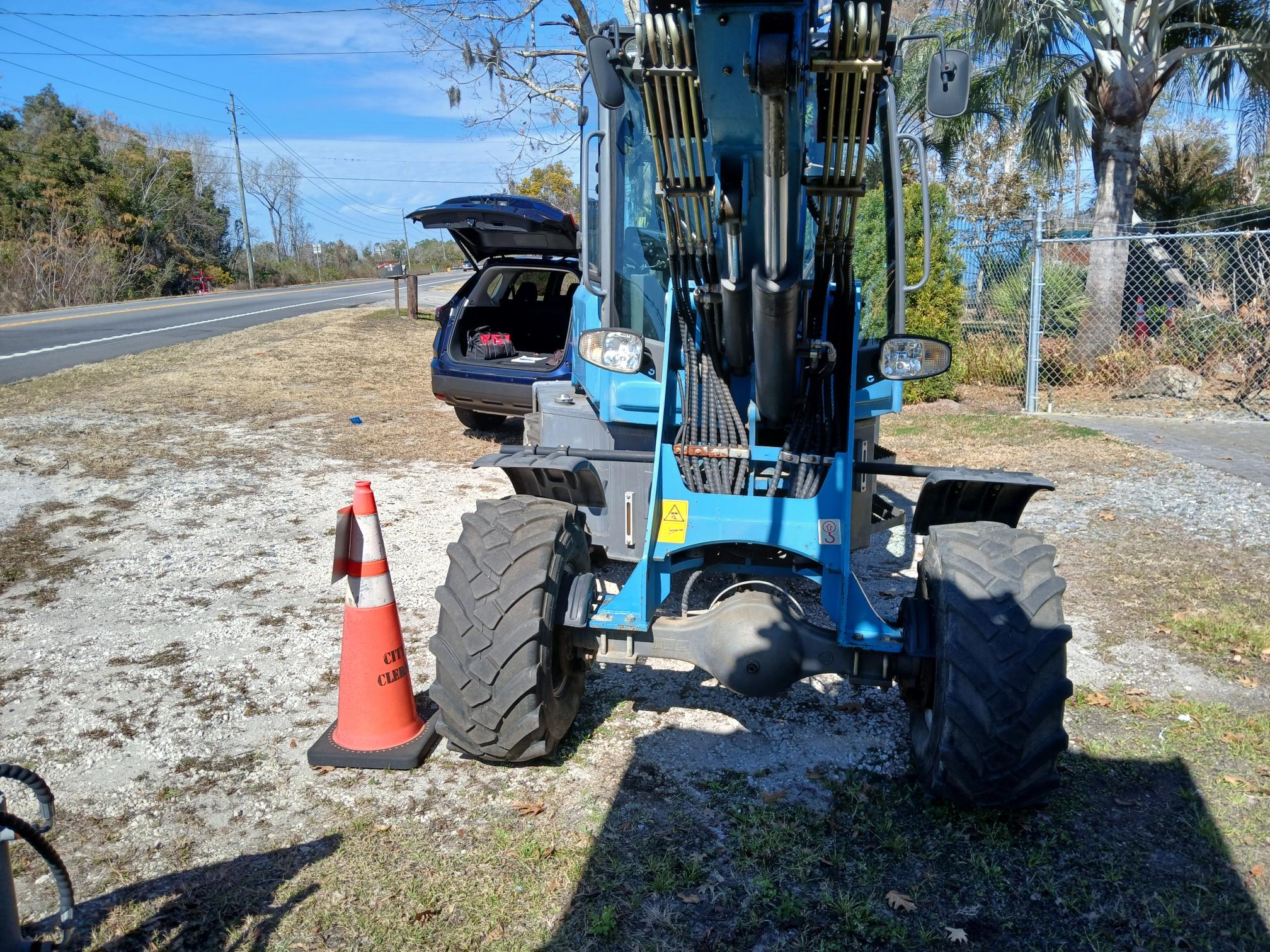 2023 EVERUN ERT2500F - view 6 of 12