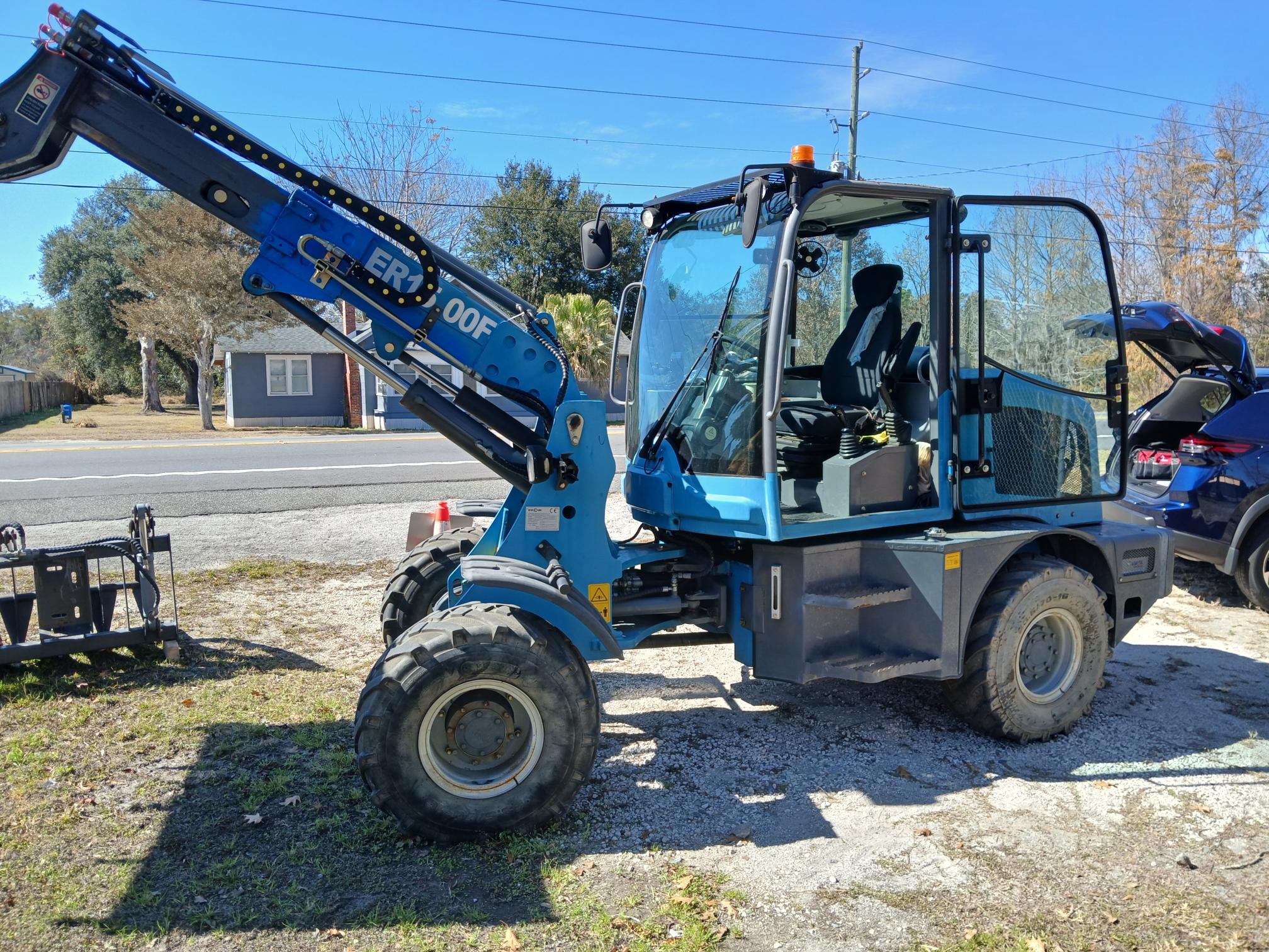 2023 EVERUN ERT2500F - view 4 of 12