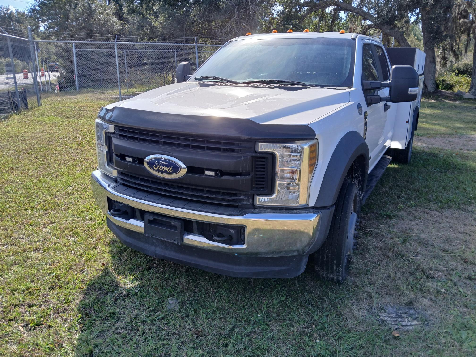 2019 FORD F450 - Image 7